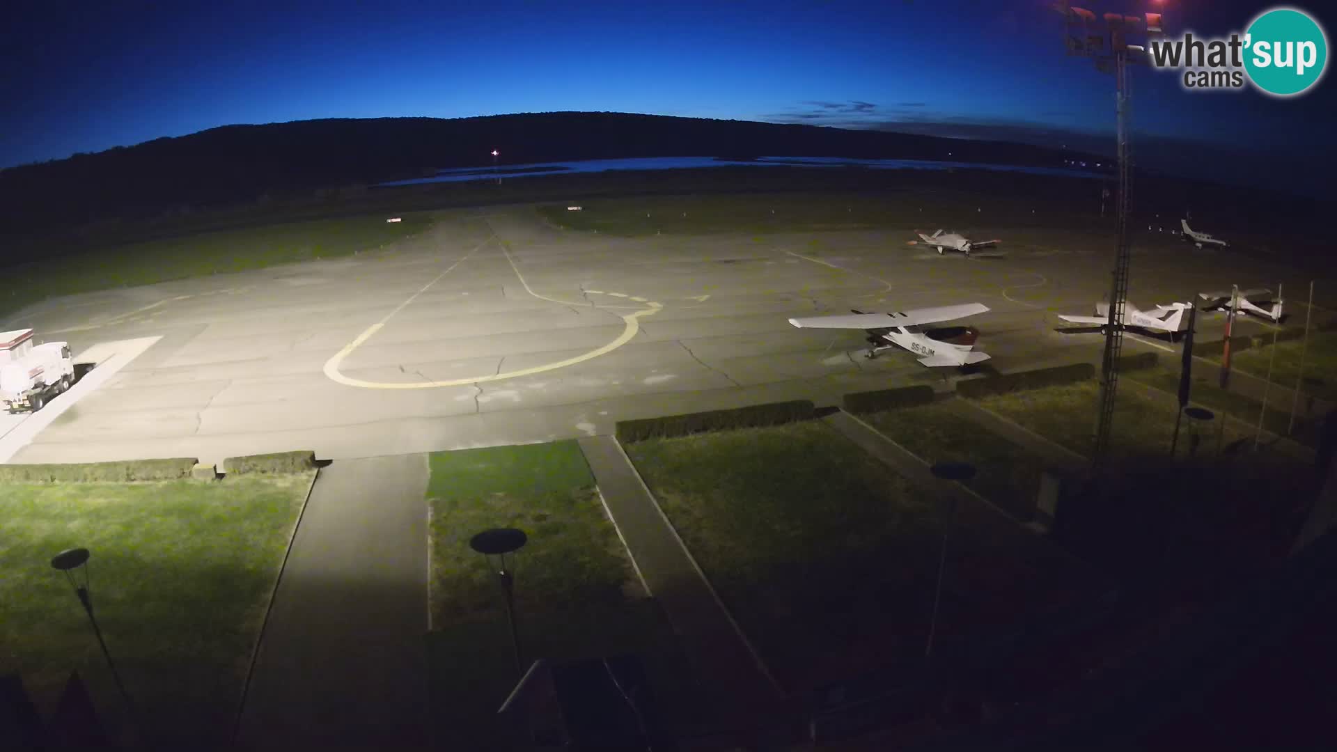 Portorož Airport: LJPZ