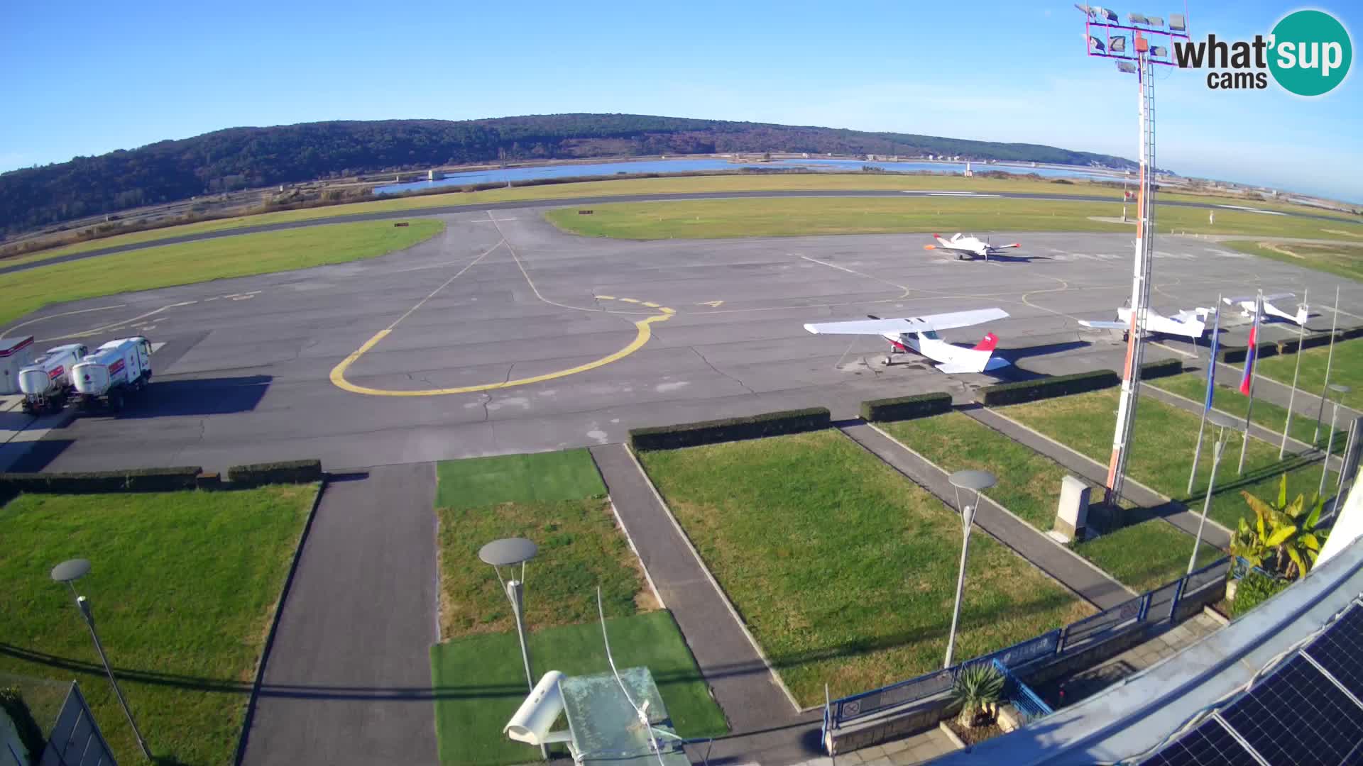 Aeropuerto Portorož: LJPZ