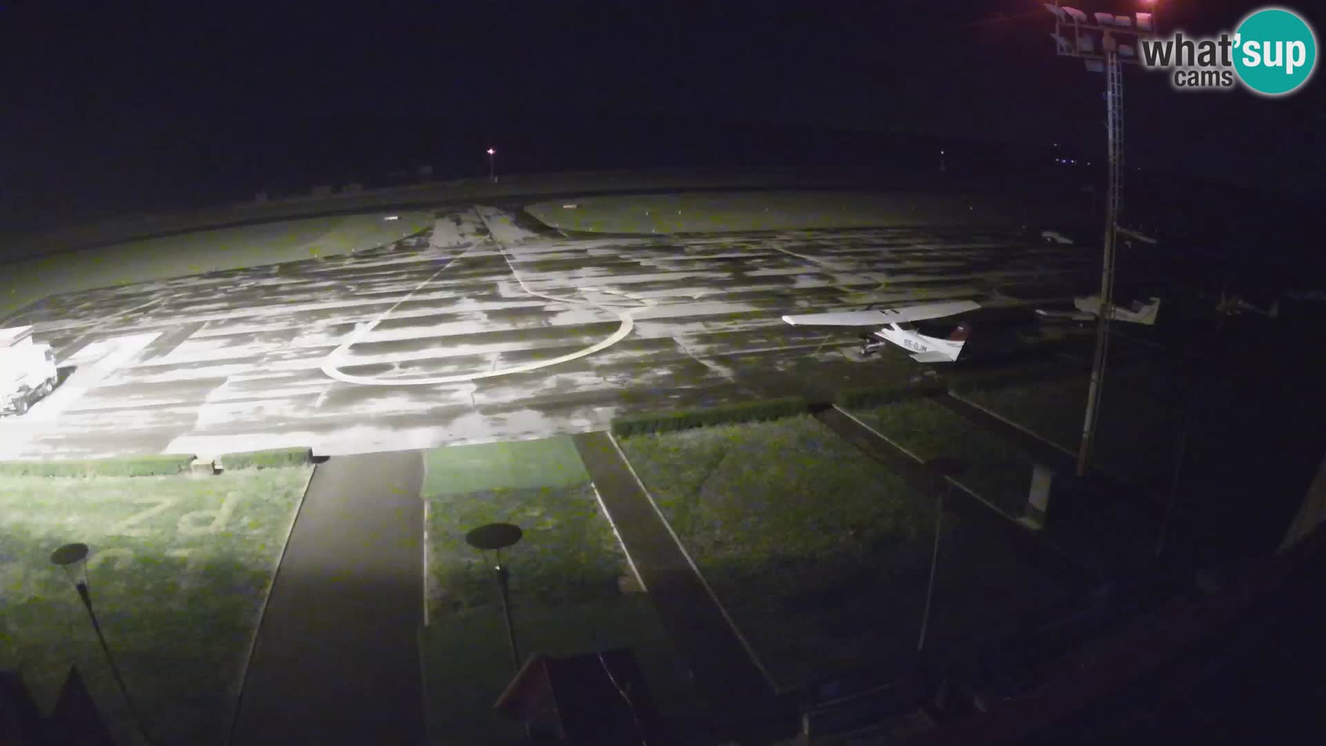 Aeropuerto Portorož: LJPZ