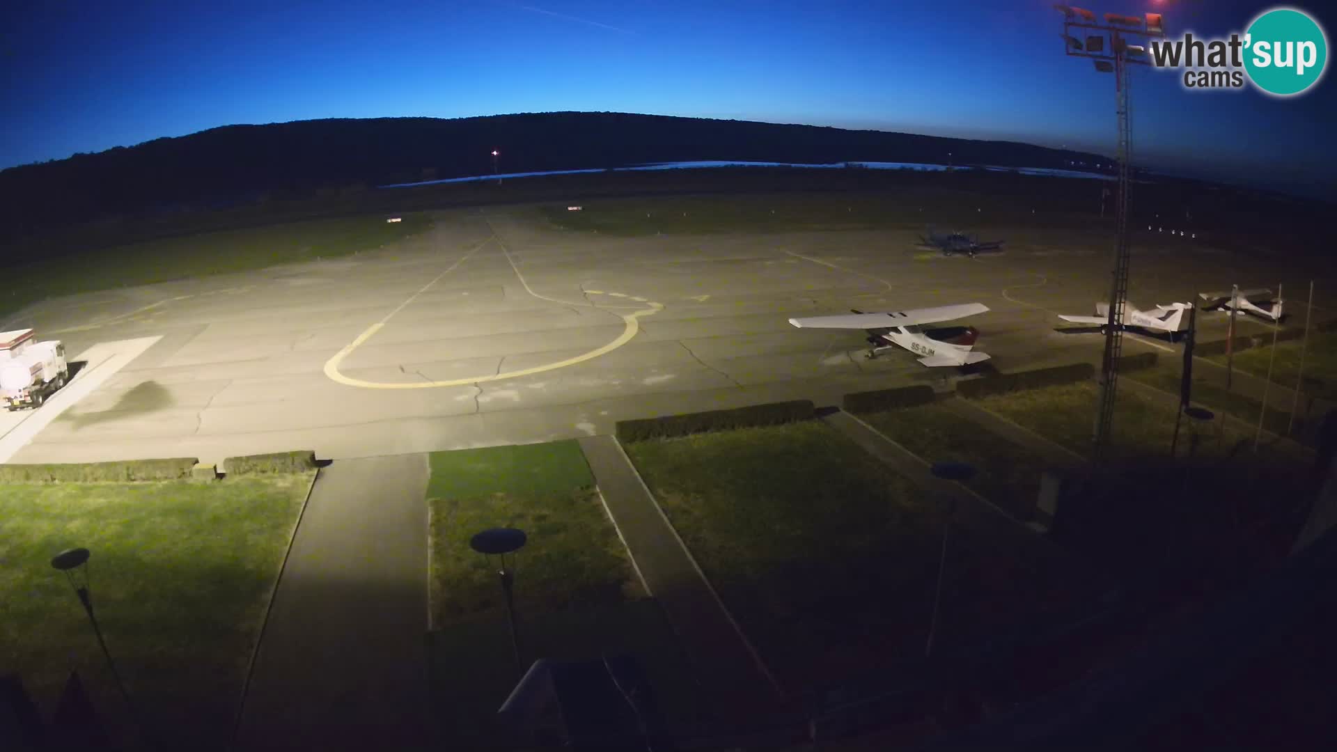 Aeropuerto Portorož: LJPZ