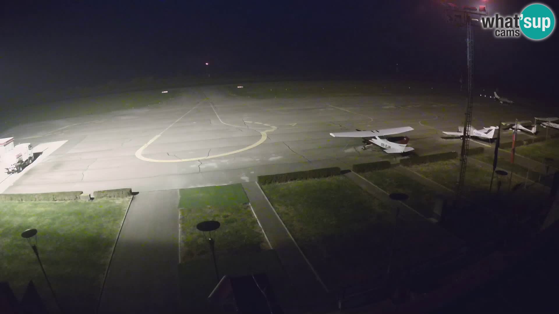 Portorož Flughafen: LJPZ