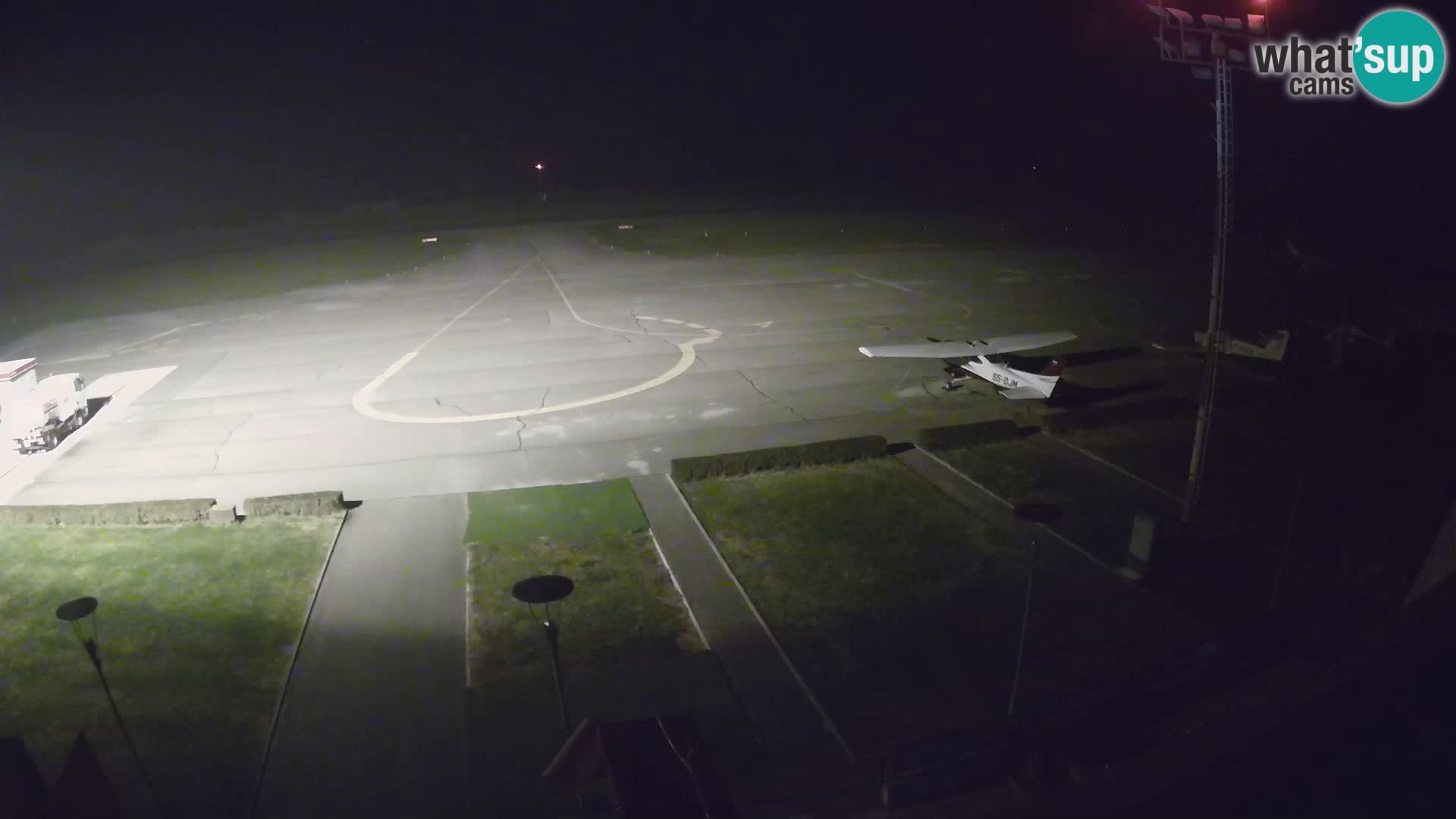 Aeroporto Portorose: LJPZ