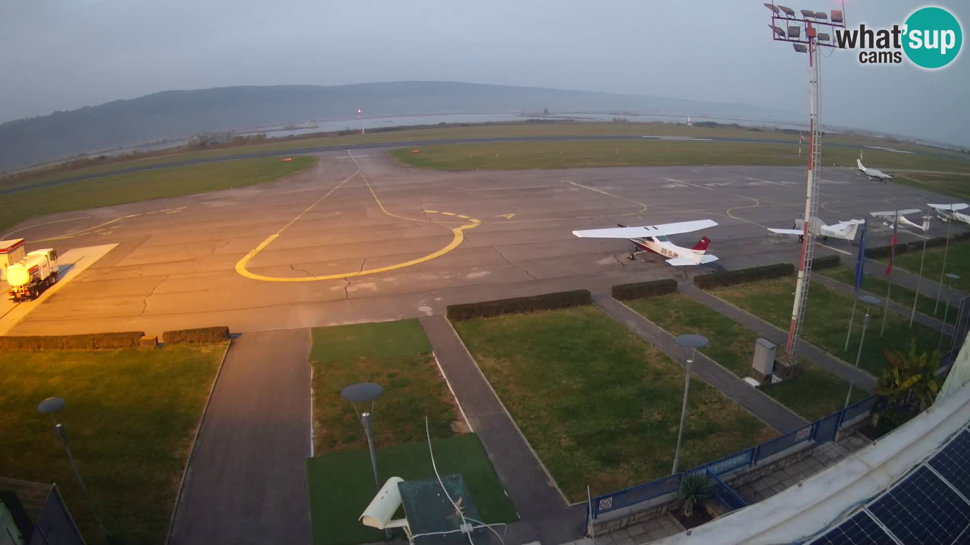 Aeropuerto Portorož: LJPZ