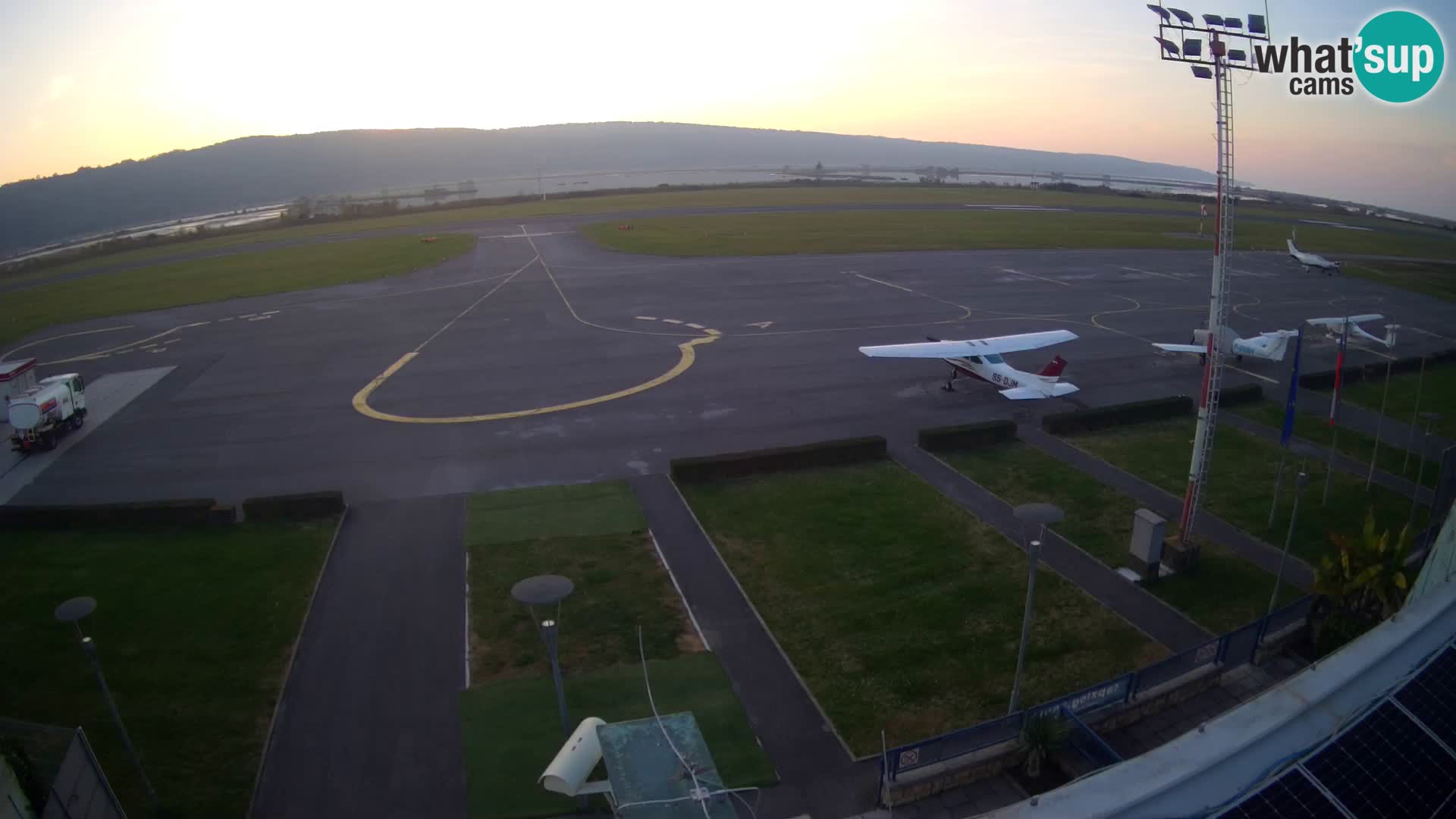 Aéroport Portorož: LJPZ