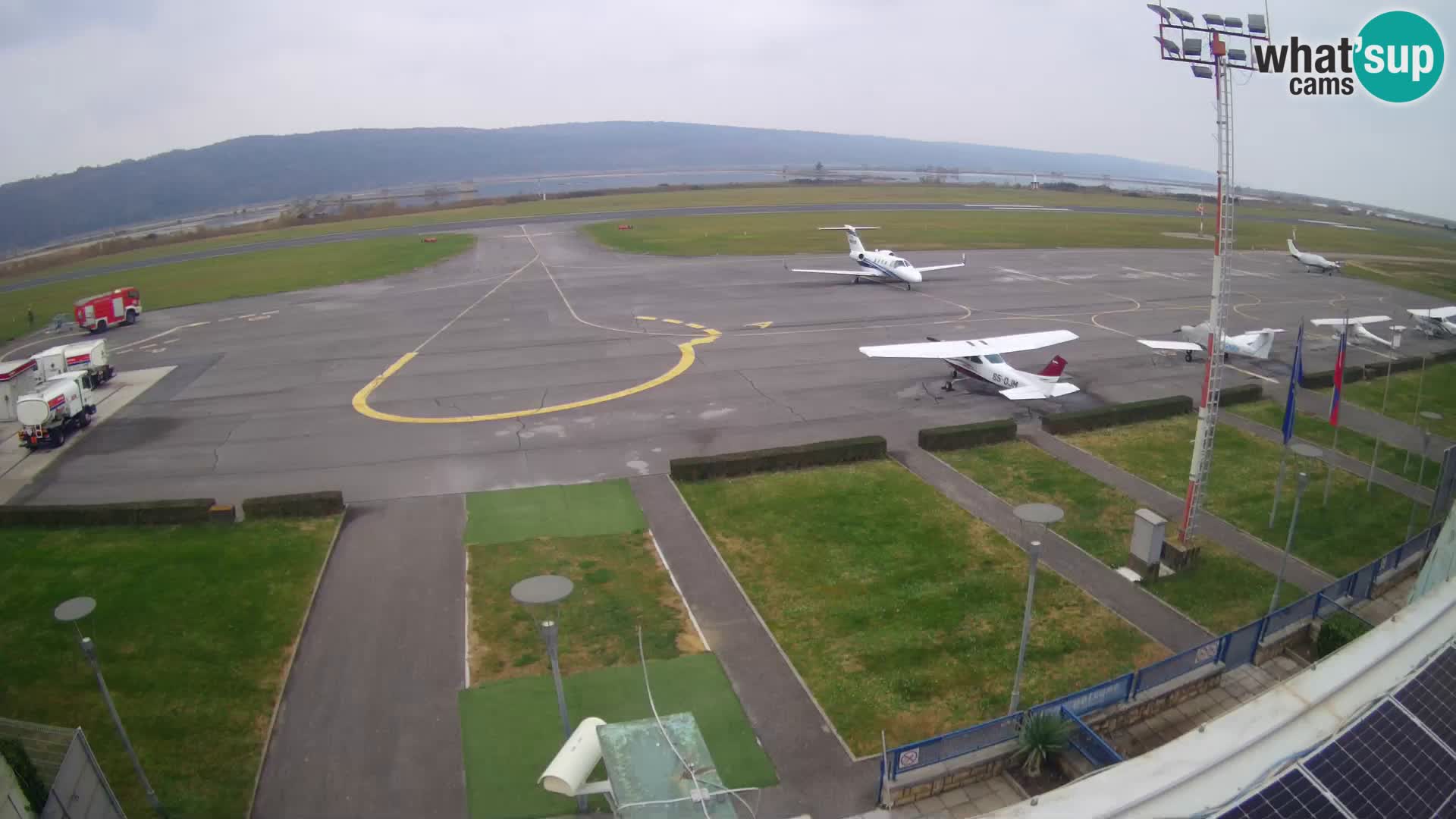 Aeropuerto Portorož: LJPZ