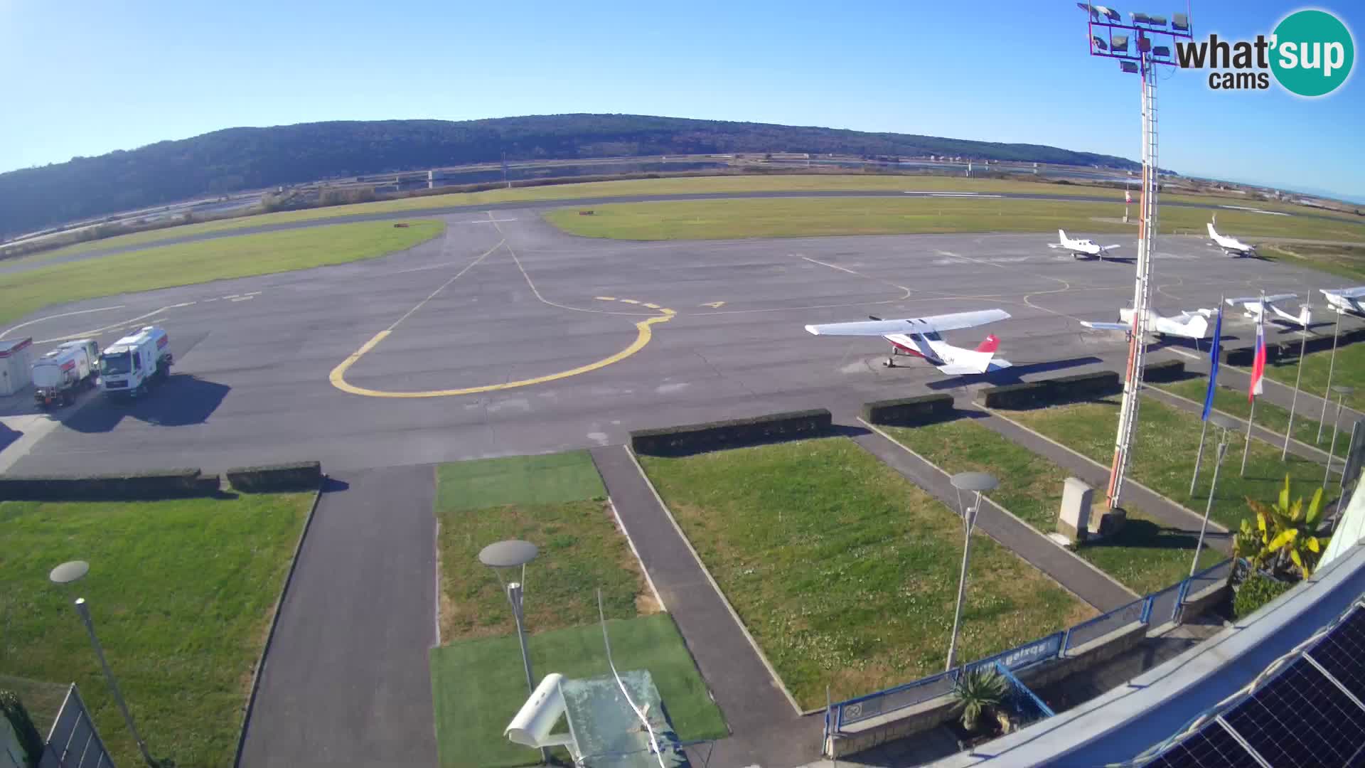 Aerodrom Portorož: LJPZ