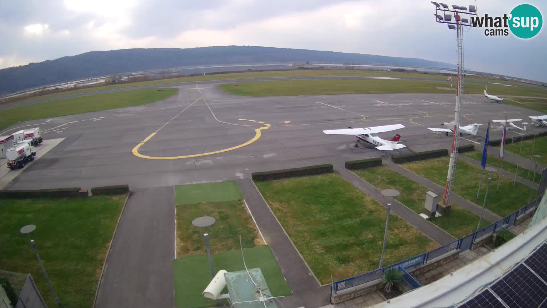 Portorož Flughafen: LJPZ