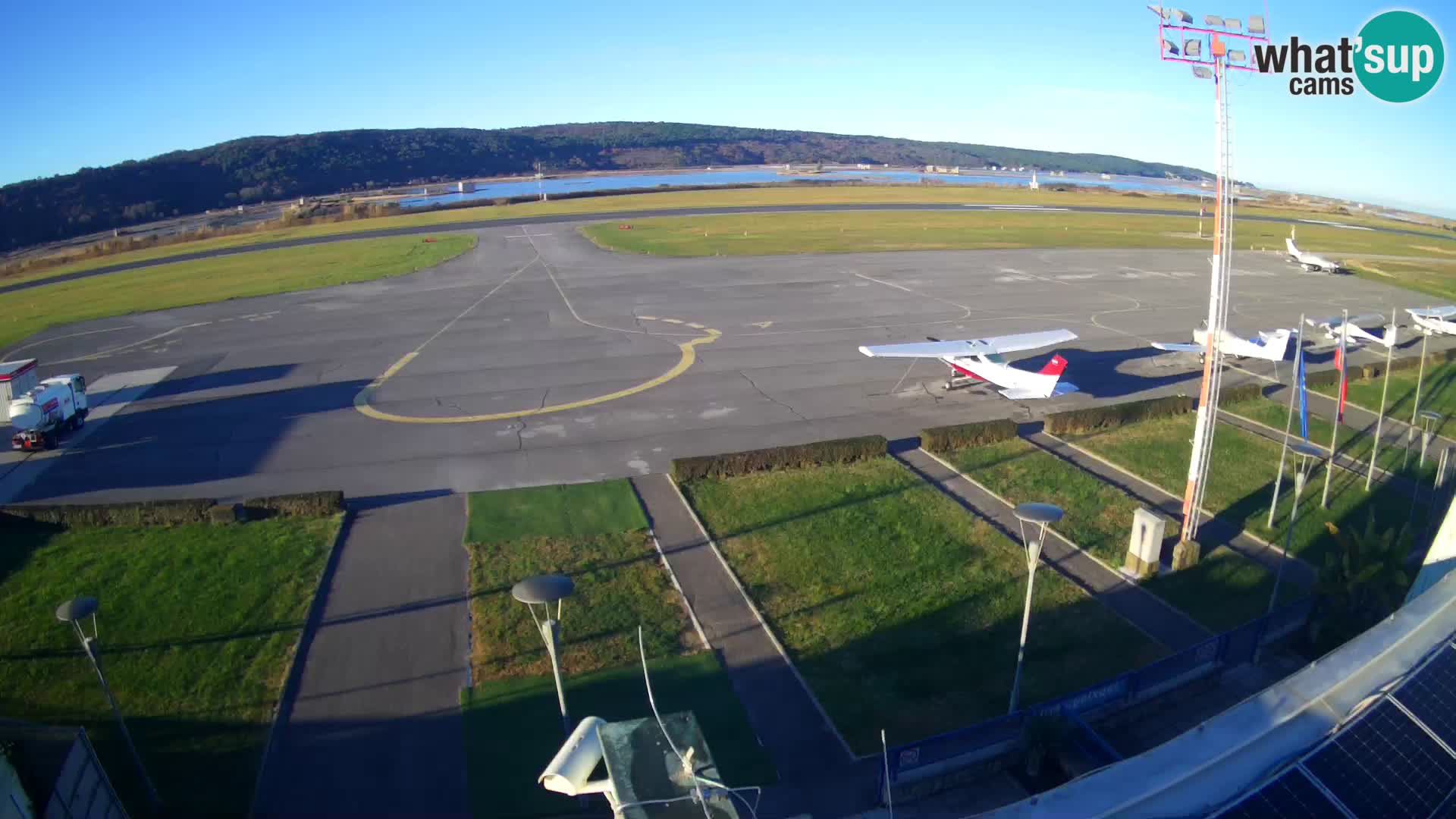Portorož Airport: LJPZ