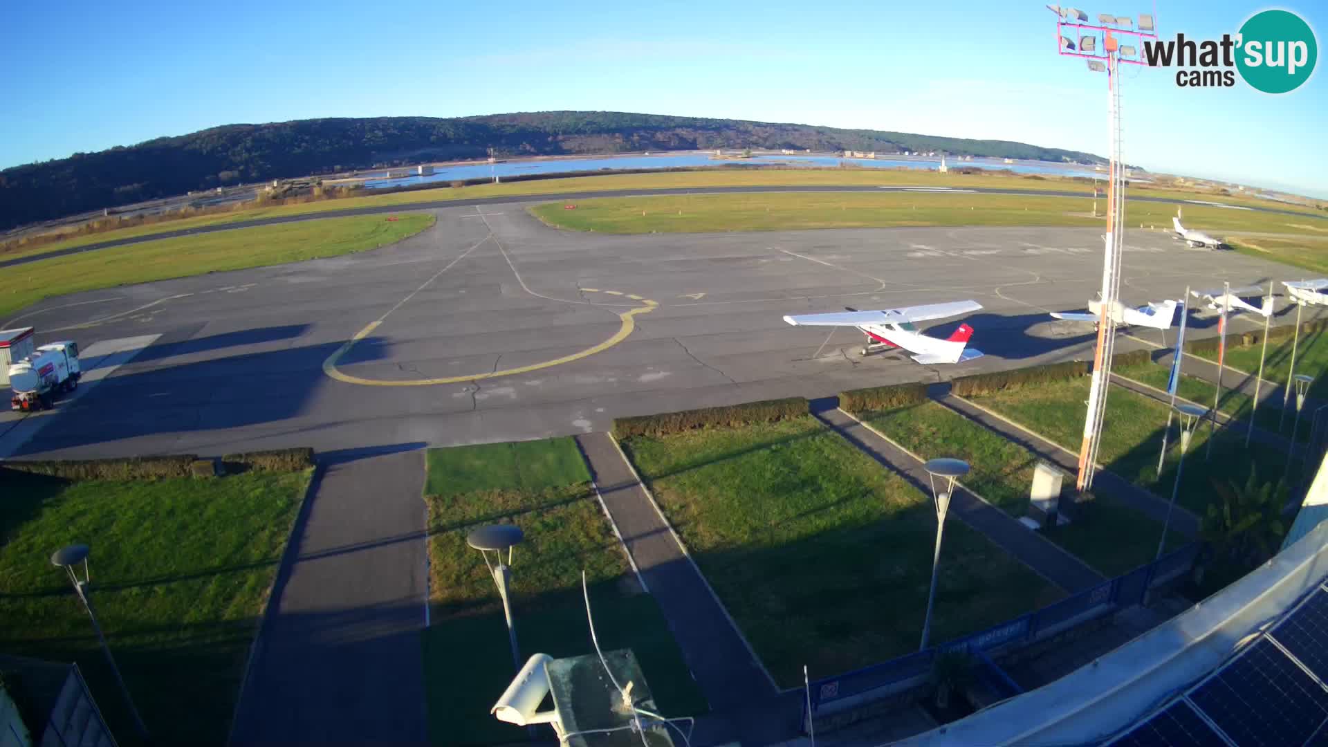 Aeroporto Portorose: LJPZ