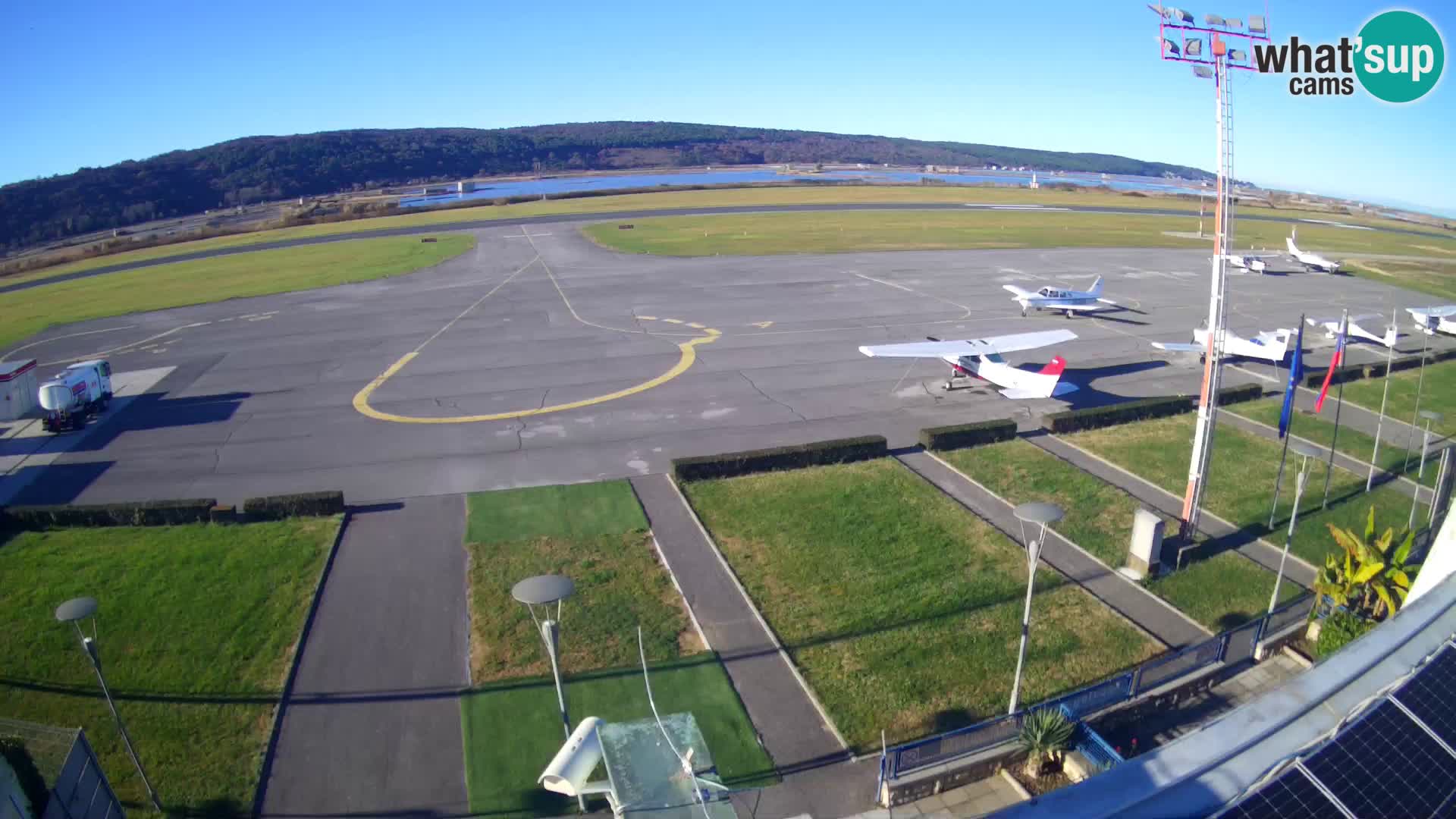 Portorož Airport: LJPZ