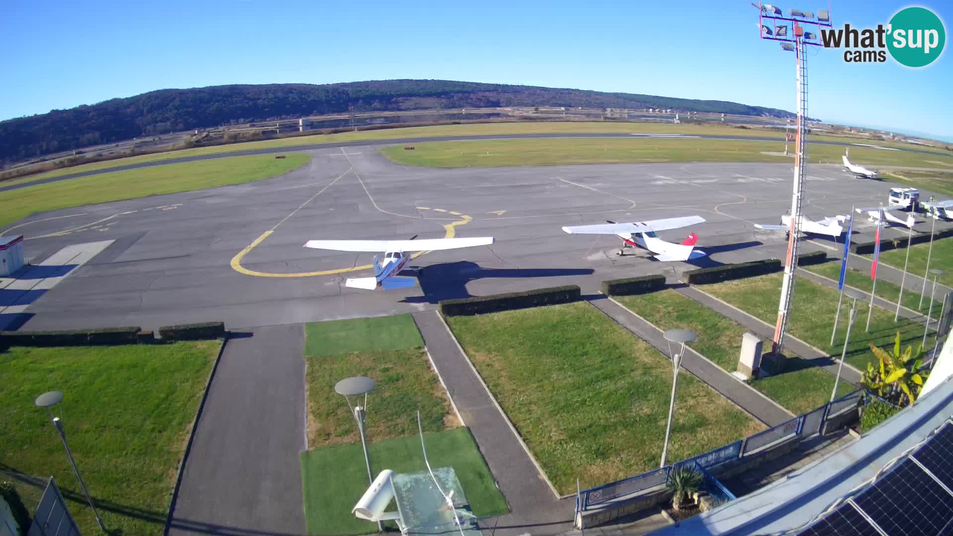 Aeroporto Portorose: LJPZ