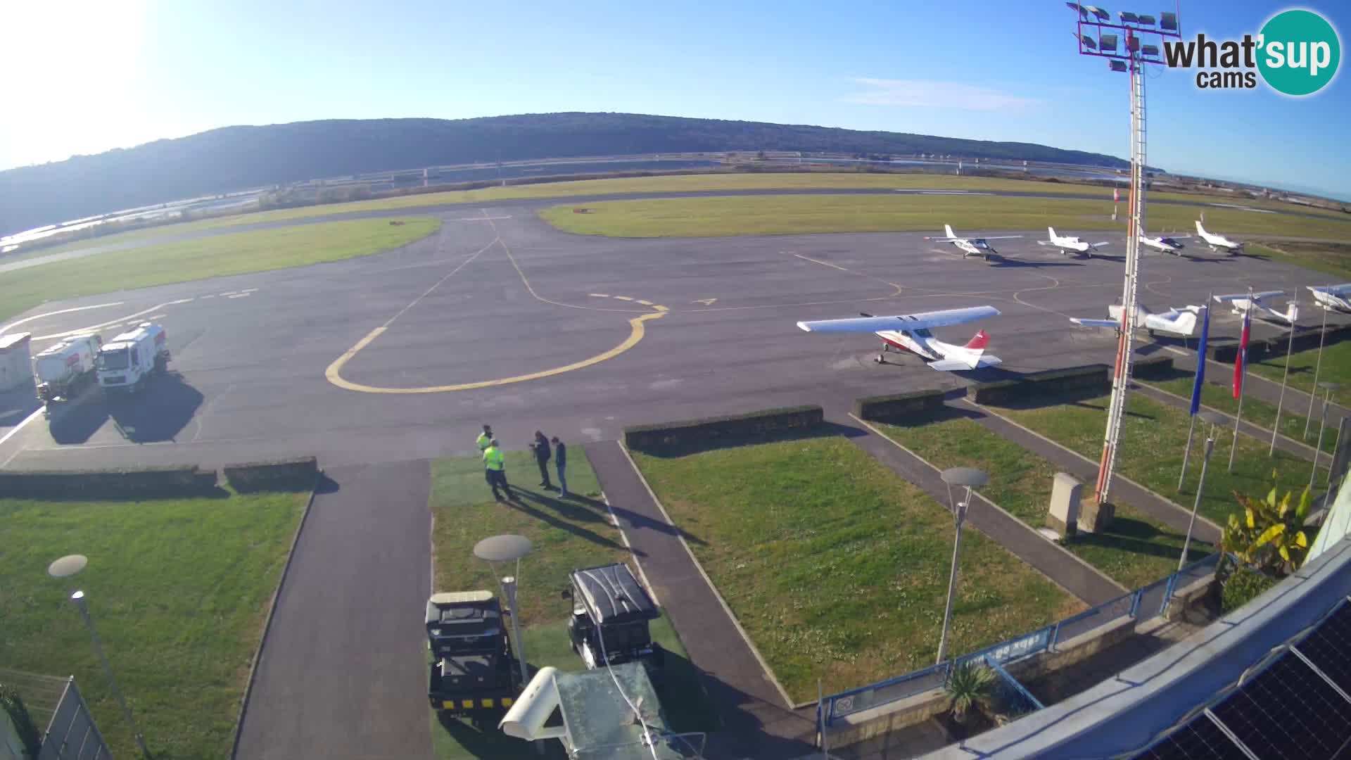 Aeroporto Portorose: LJPZ