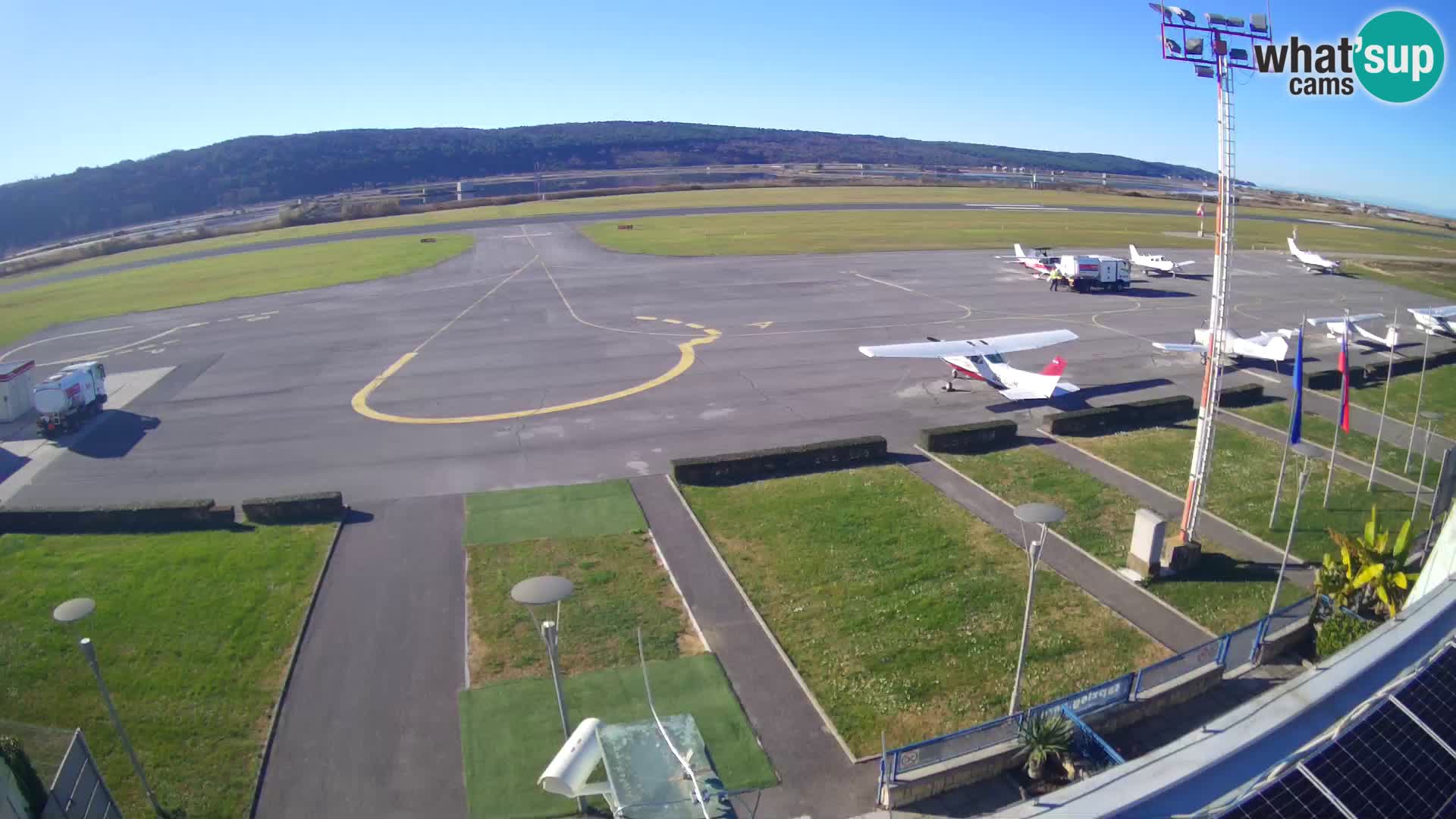 Aéroport Portorož: LJPZ