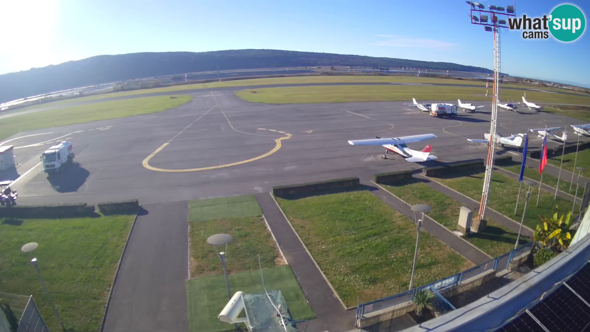 Portorož Airport: LJPZ