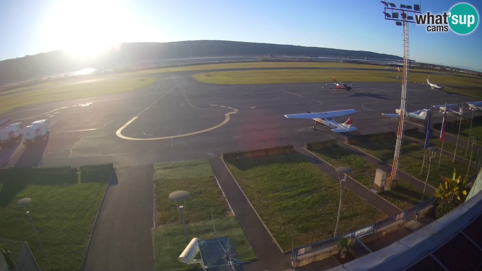 Aeroporto Portorose: LJPZ