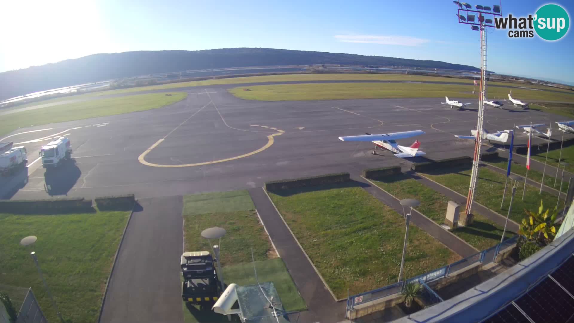 Aeropuerto Portorož: LJPZ