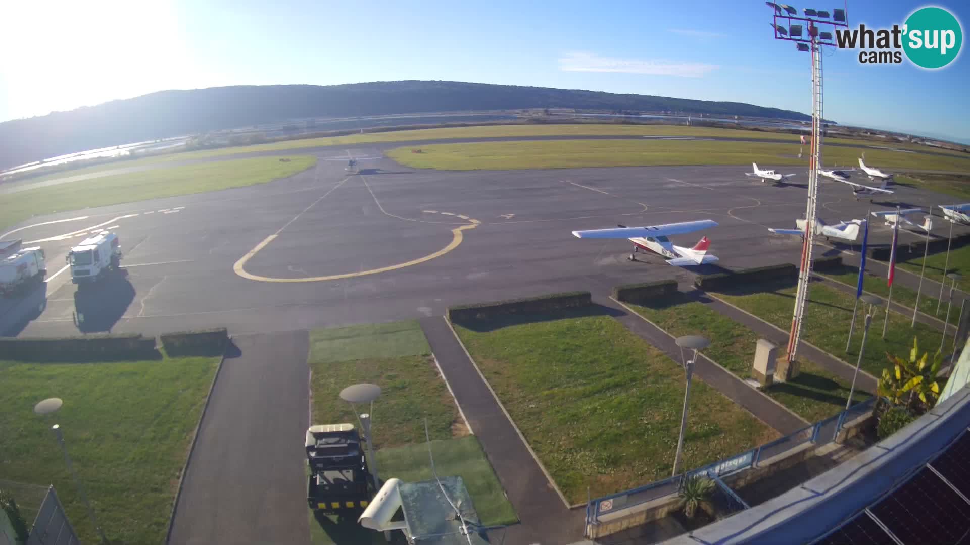 Aeropuerto Portorož: LJPZ