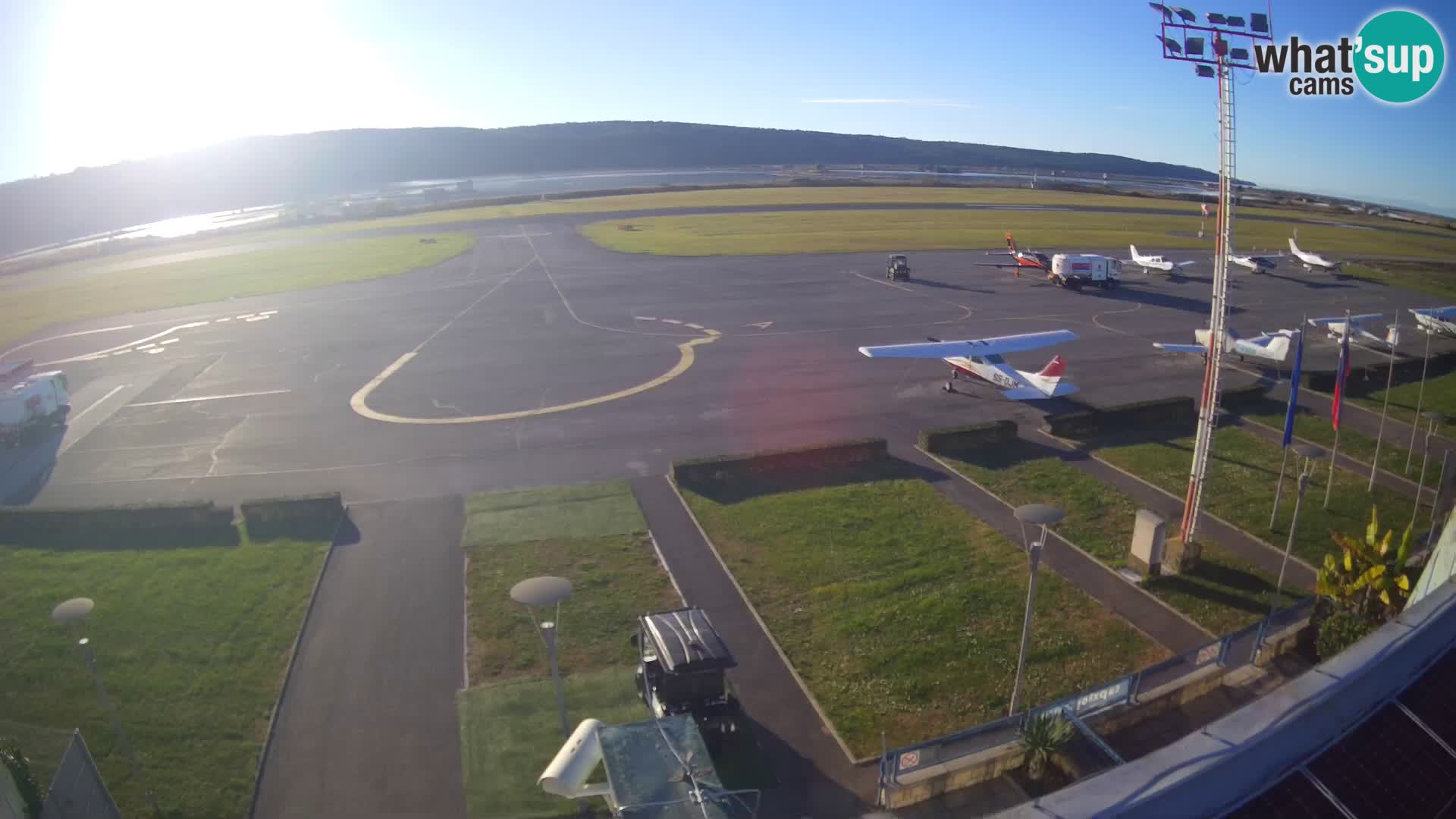 Aerodrom Portorož: LJPZ