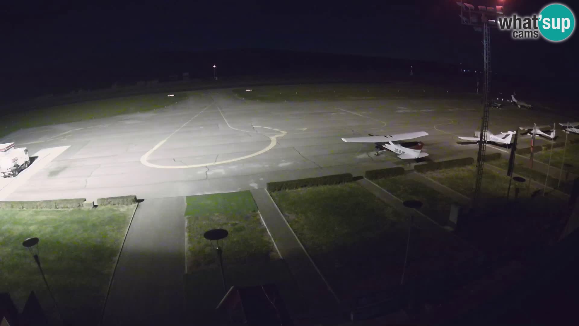 Aeropuerto Portorož: LJPZ