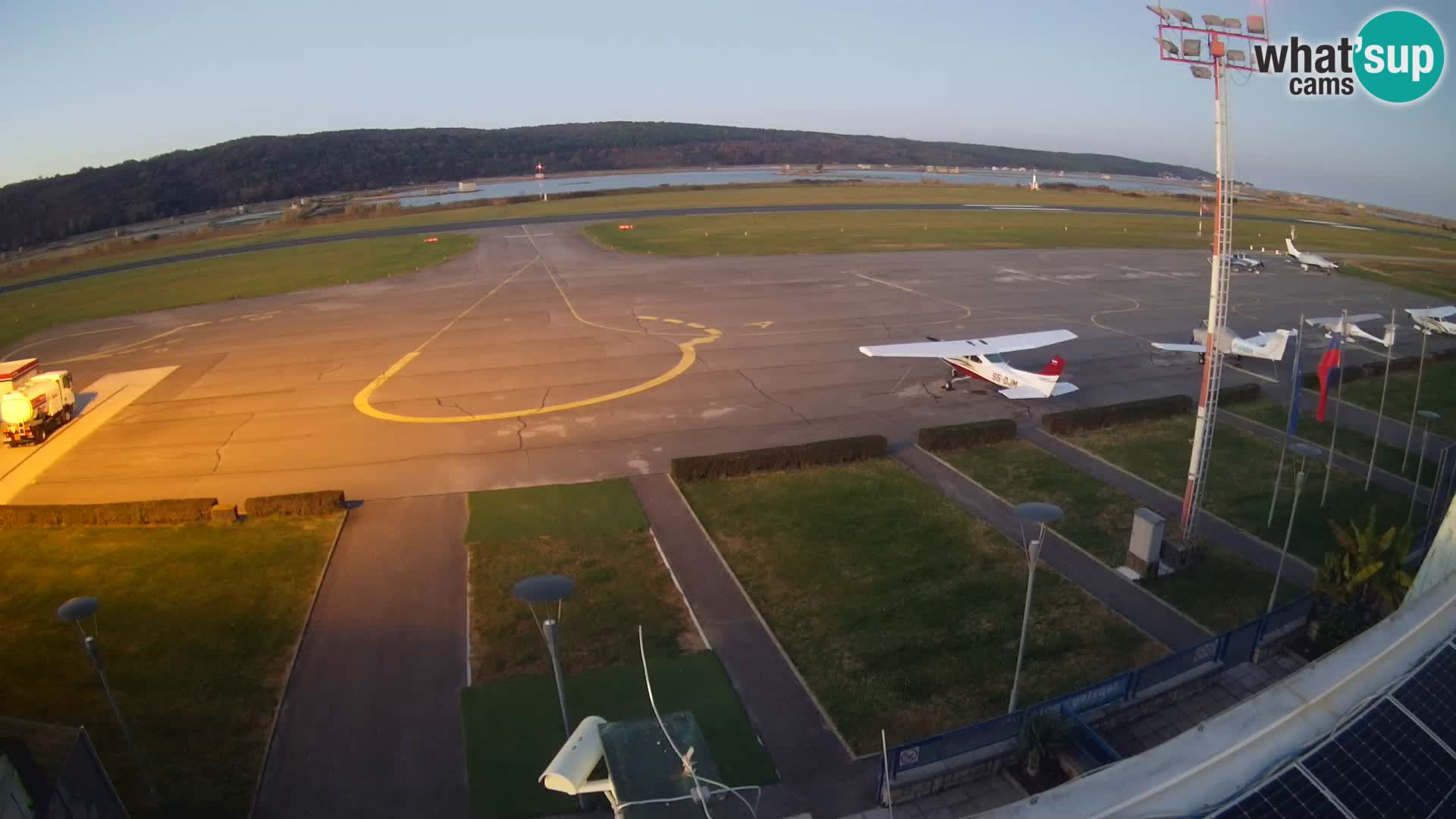 Aeropuerto Portorož: LJPZ