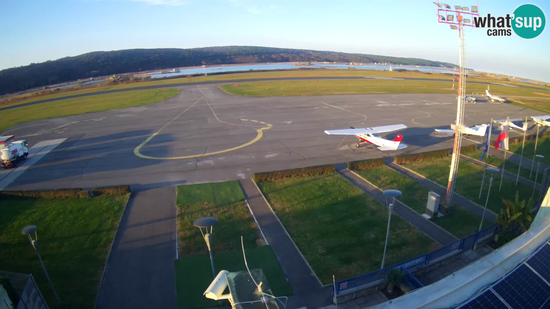 Aeroporto Portorose: LJPZ