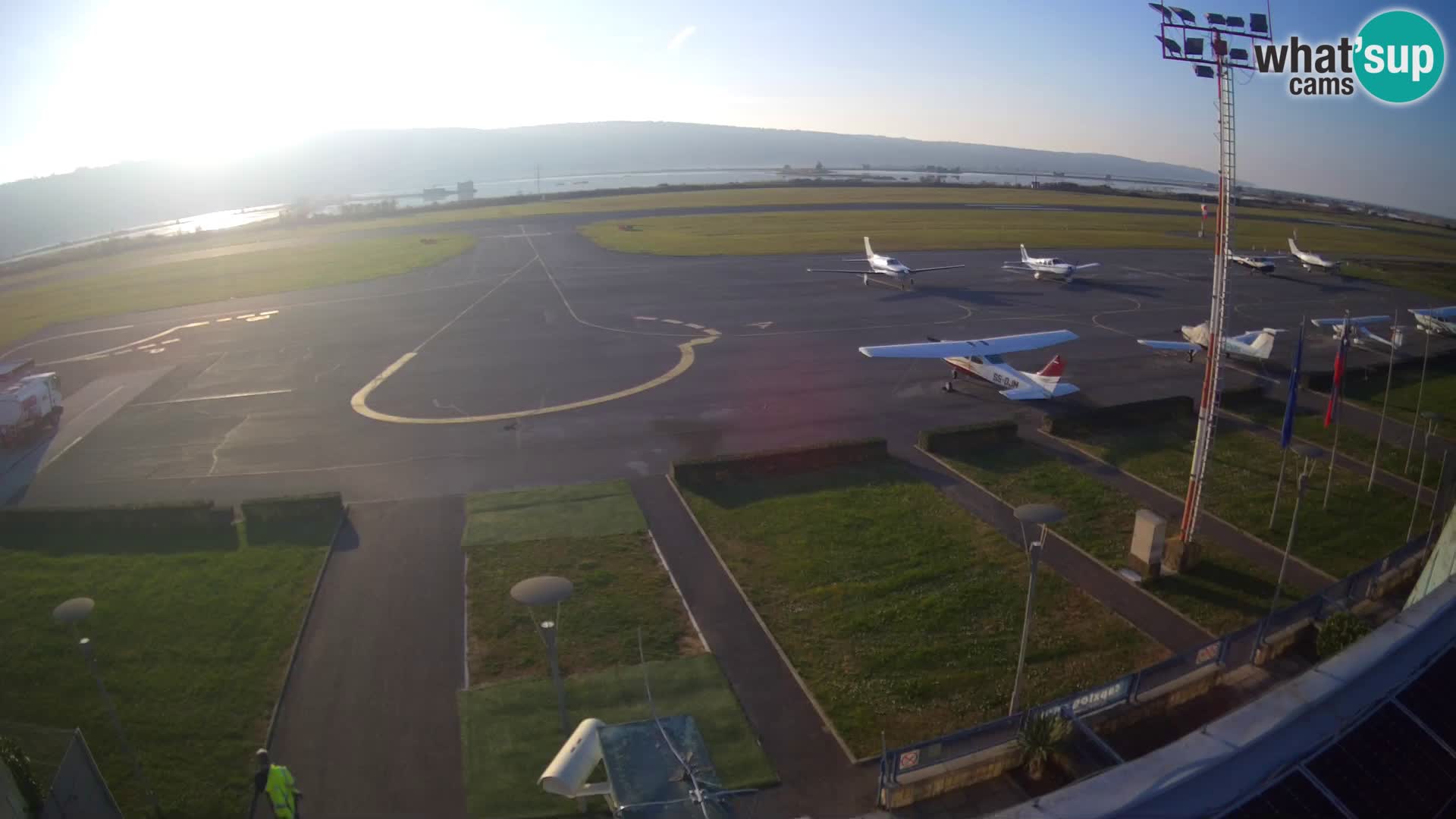 Aeroporto Portorose: LJPZ