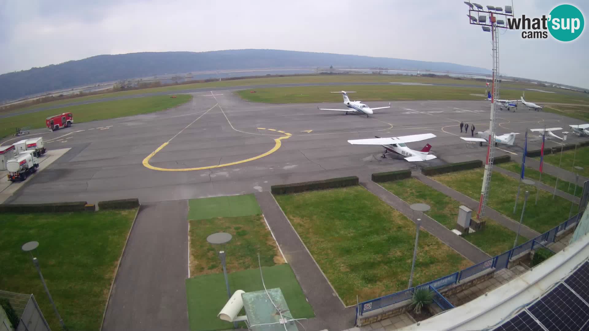 Portorož Airport: LJPZ