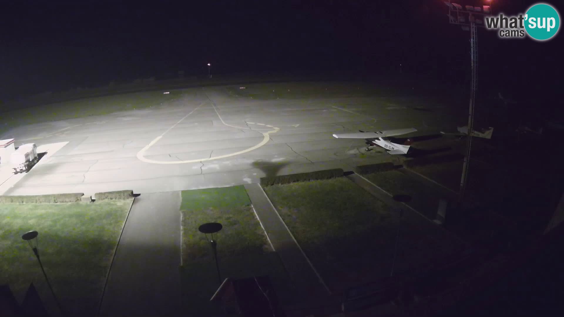 Aeroporto Portorose: LJPZ