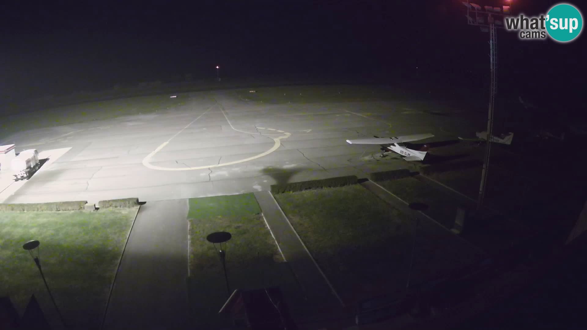 Aerodrom Portorož: LJPZ