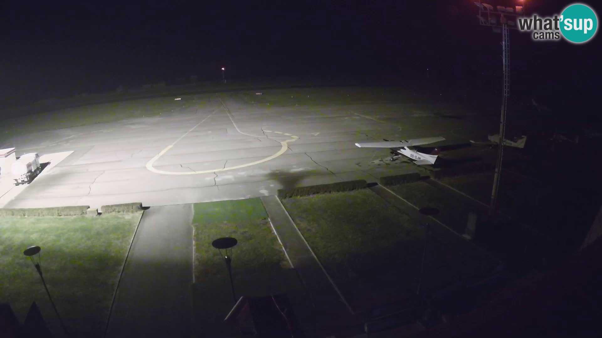 Portorož Airport: LJPZ