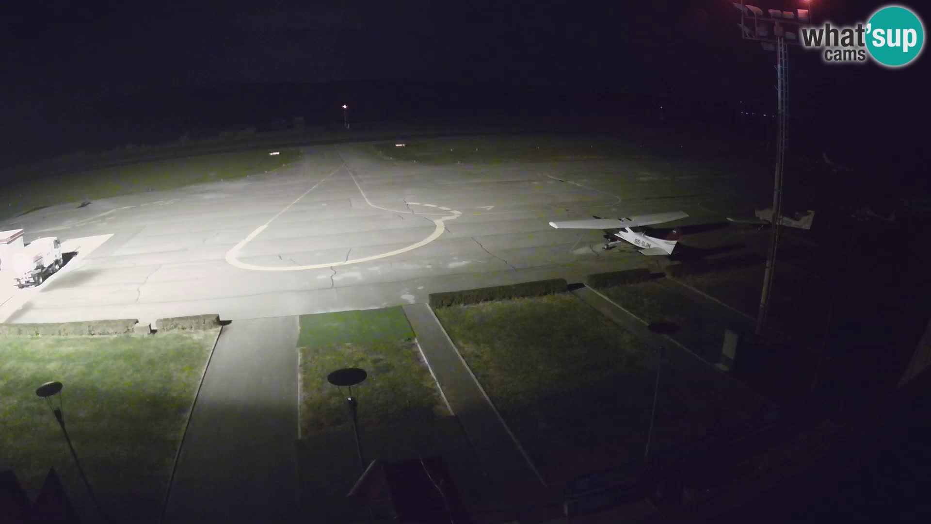 Aeropuerto Portorož: LJPZ