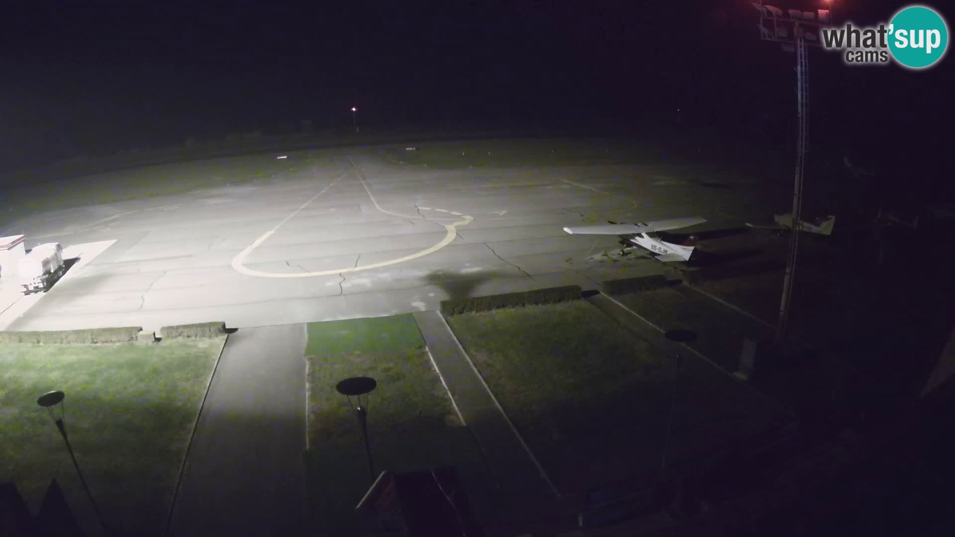 Aeroporto Portorose: LJPZ