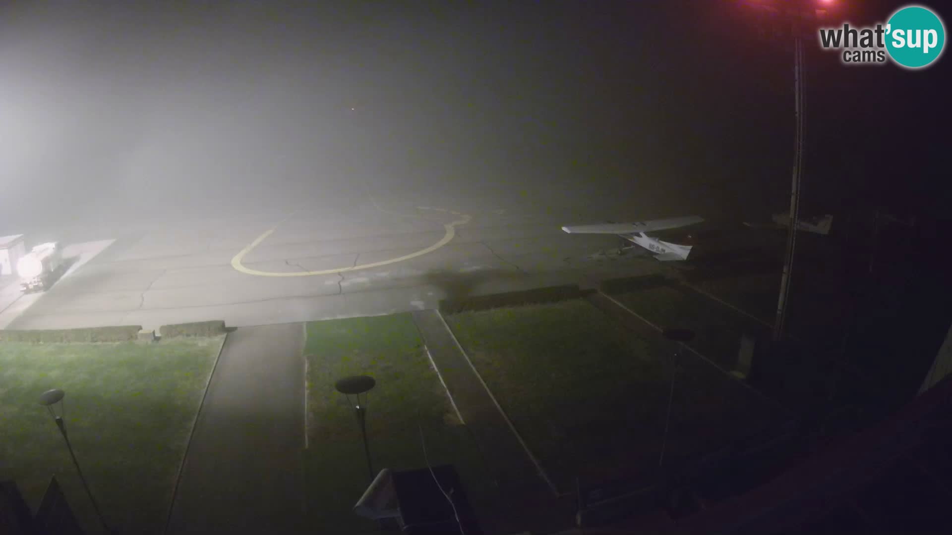 Portorož Flughafen: LJPZ