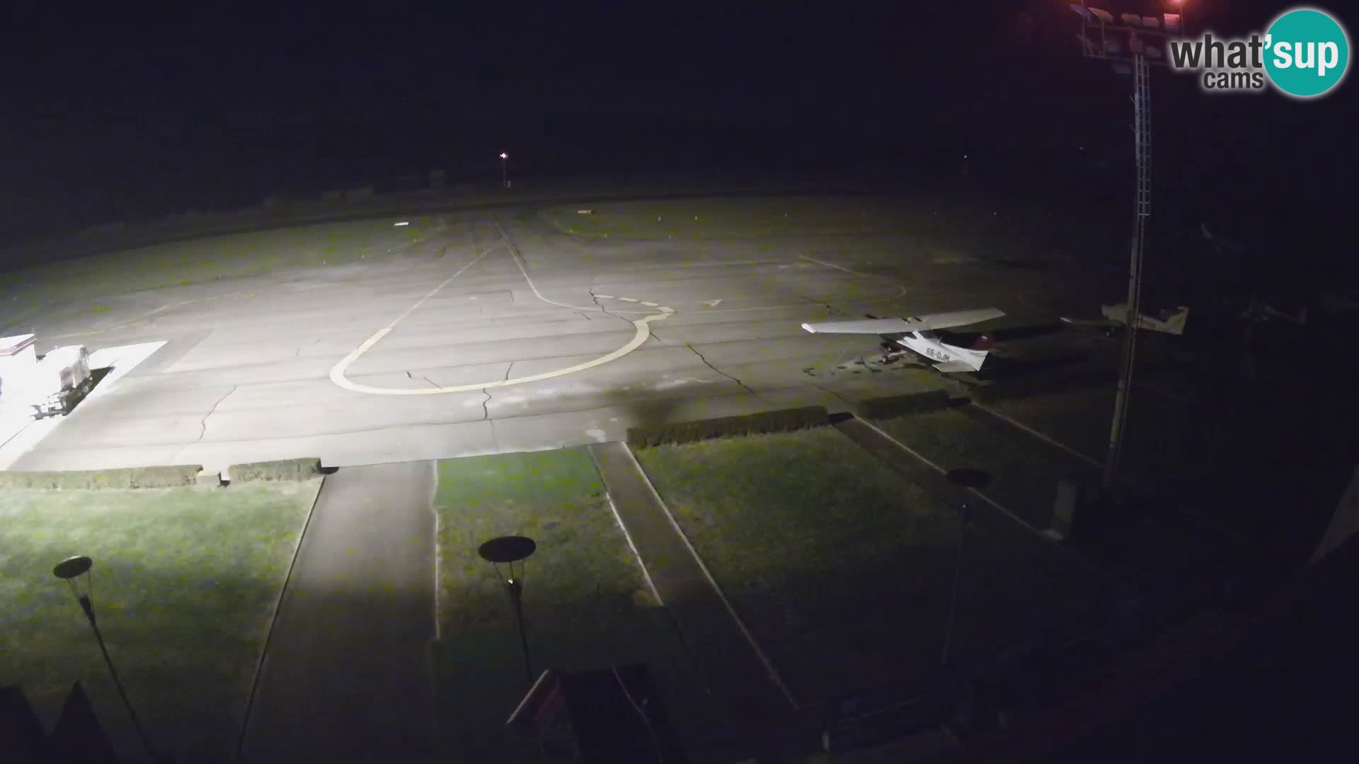 Portorož Flughafen: LJPZ