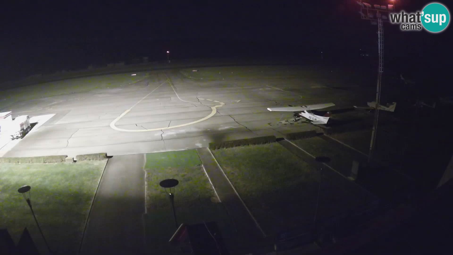 Portorož Airport: LJPZ