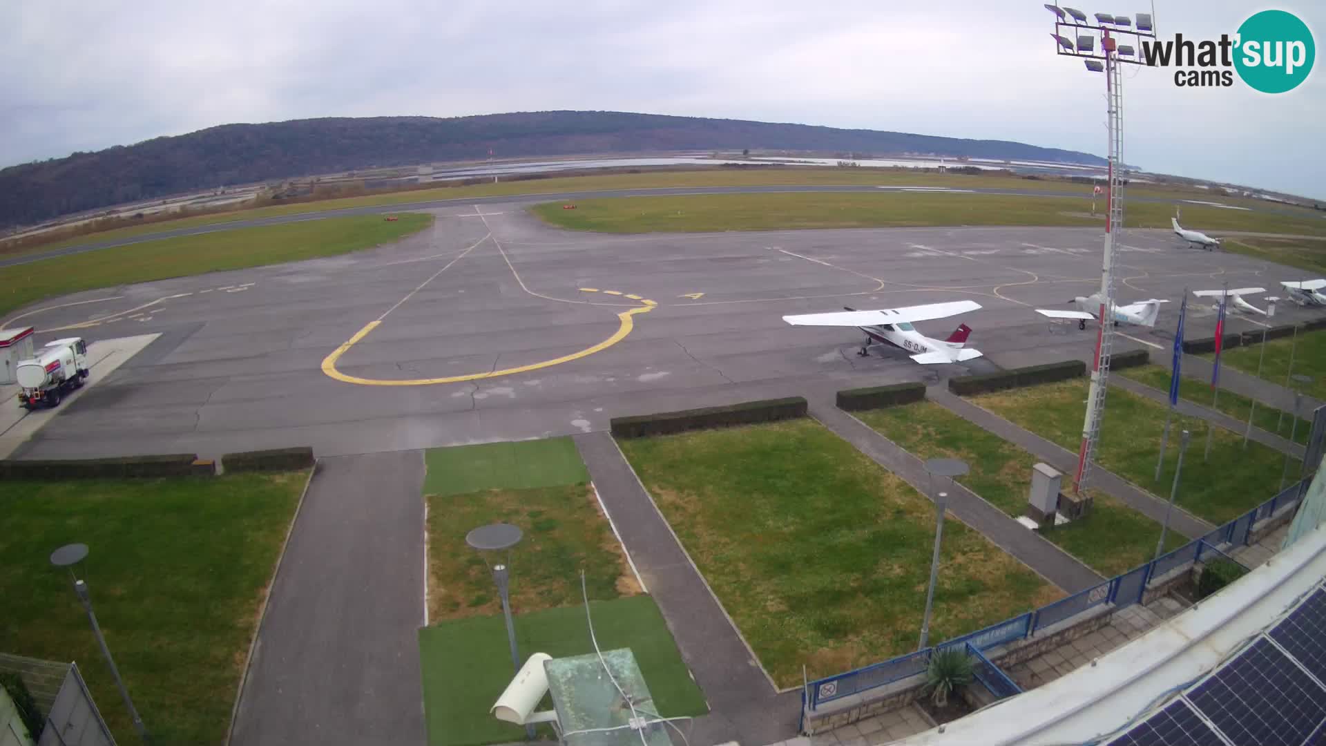 Portorož Flughafen: LJPZ