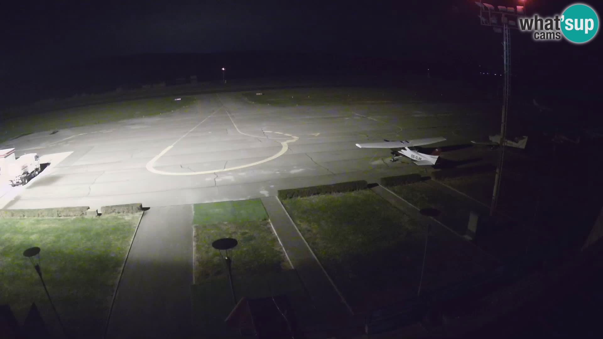 Portorož Airport: LJPZ