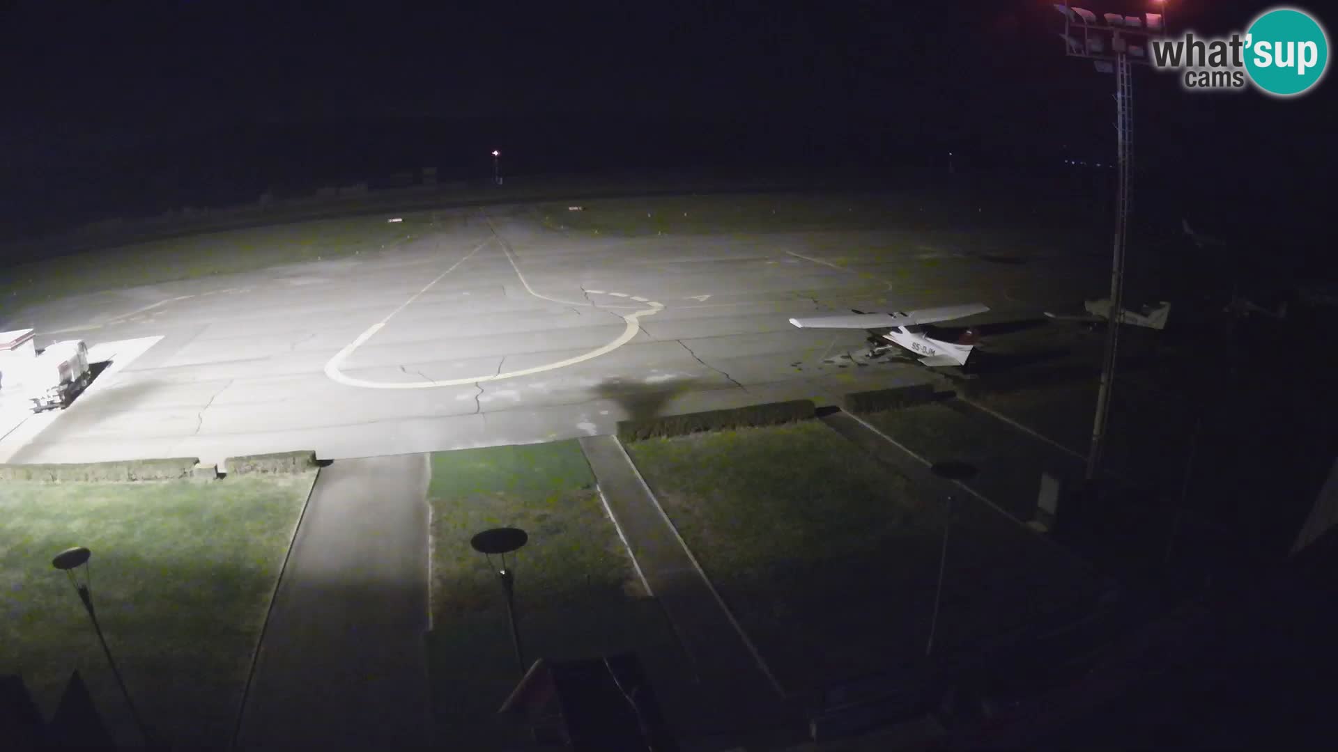 Aerodrom Portorož: LJPZ