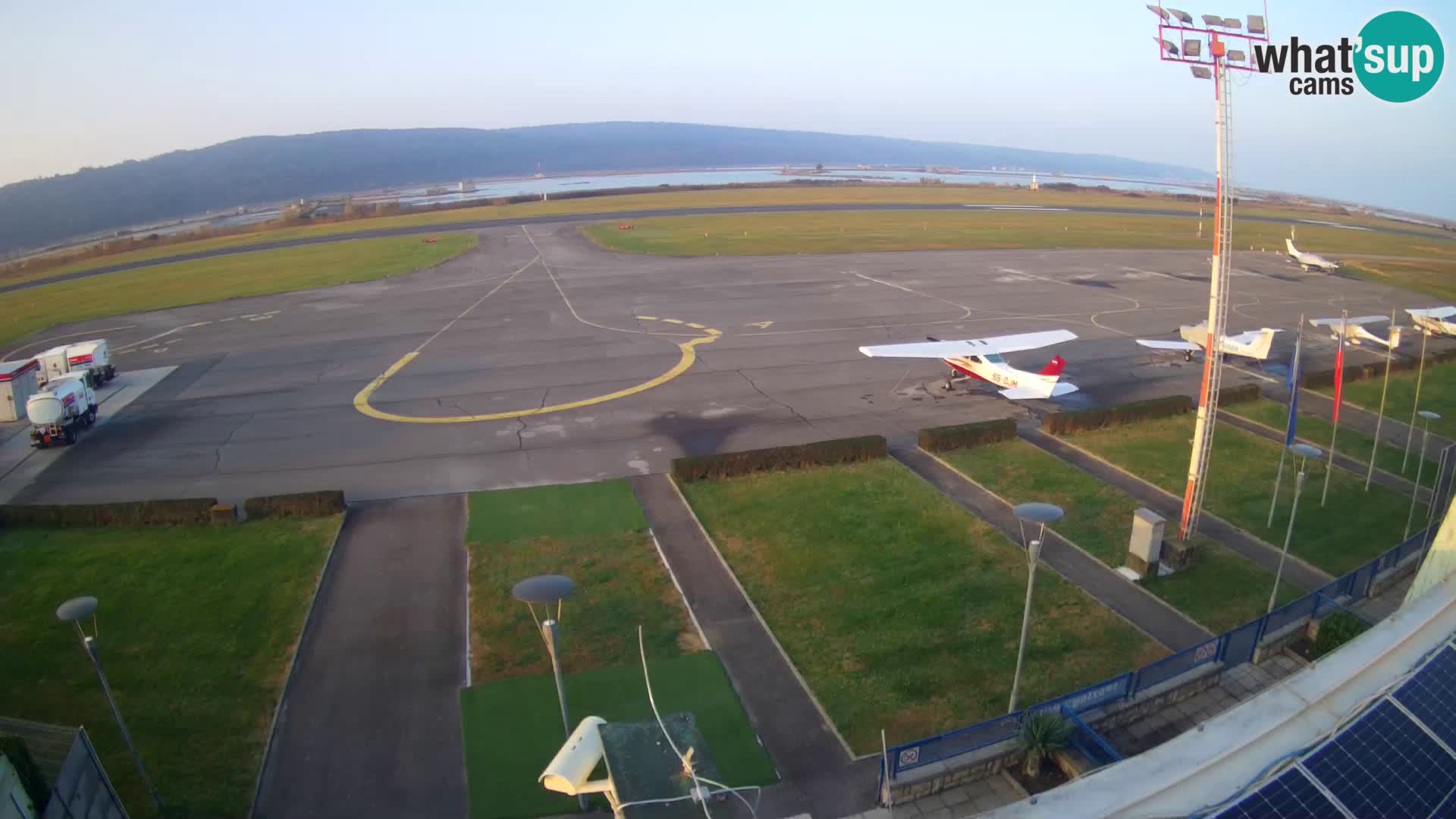 Aeropuerto Portorož: LJPZ