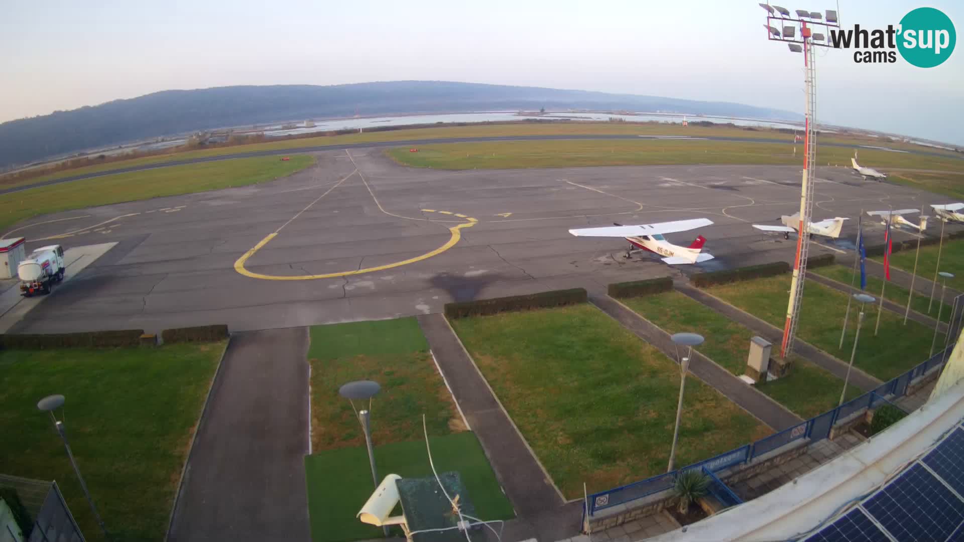 Aéroport Portorož: LJPZ