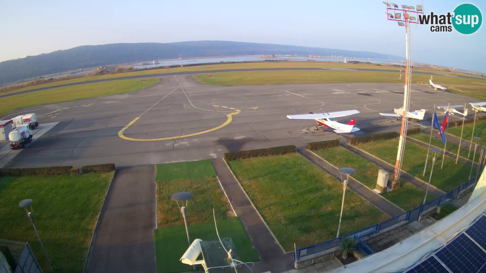 Aeroporto Portorose: LJPZ