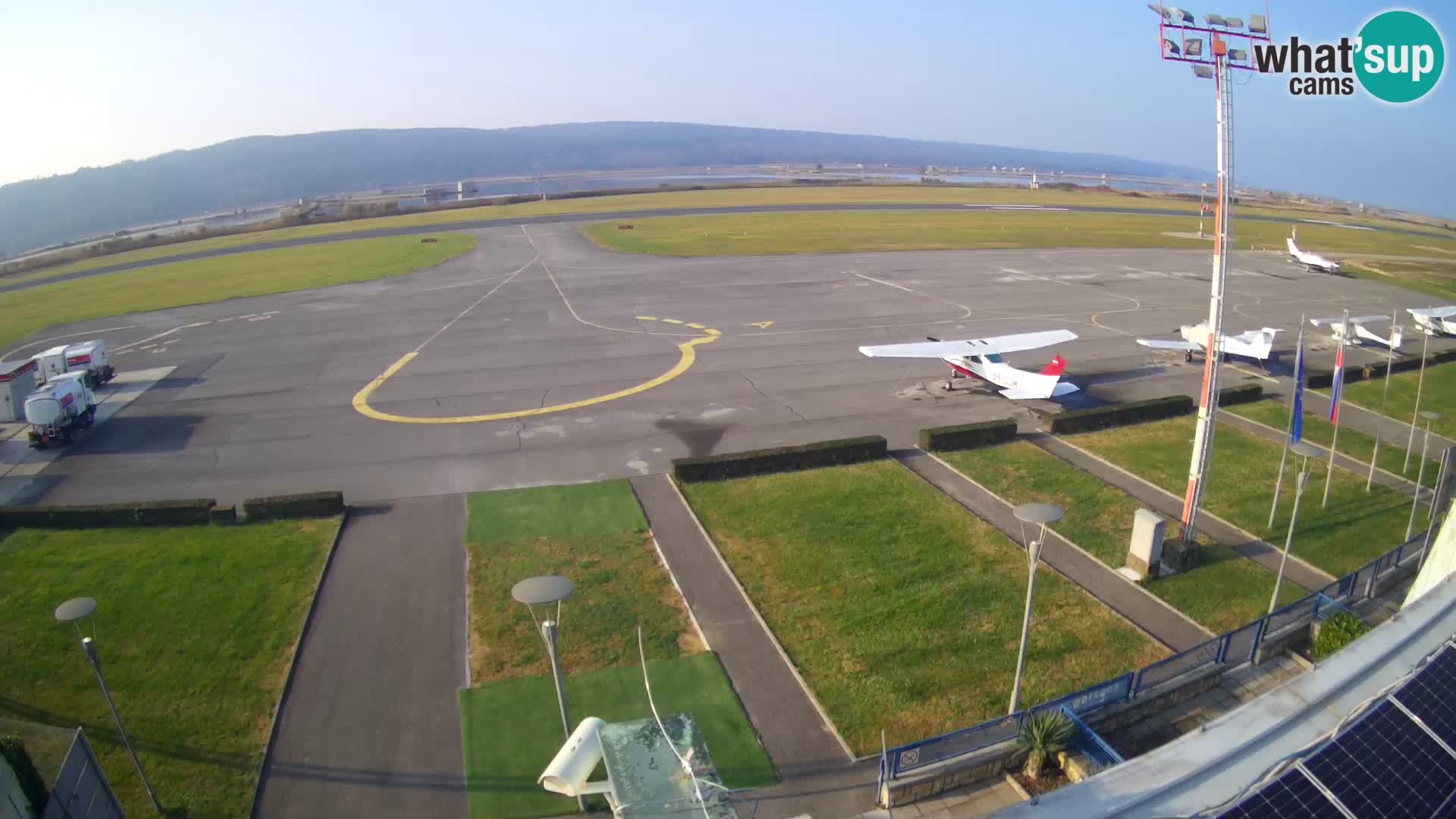 Aerodrom Portorož: LJPZ