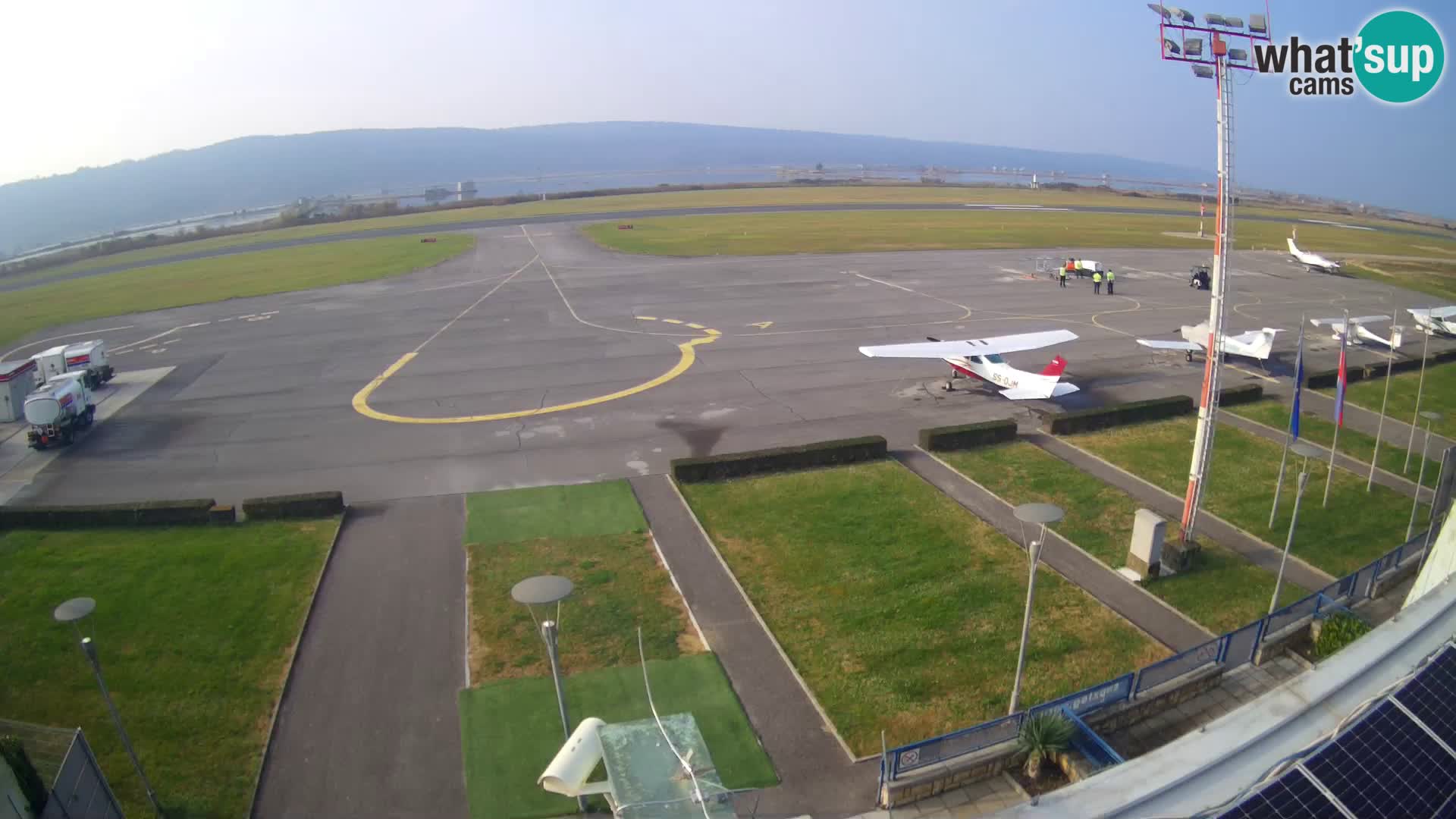 Aeroporto Portorose: LJPZ