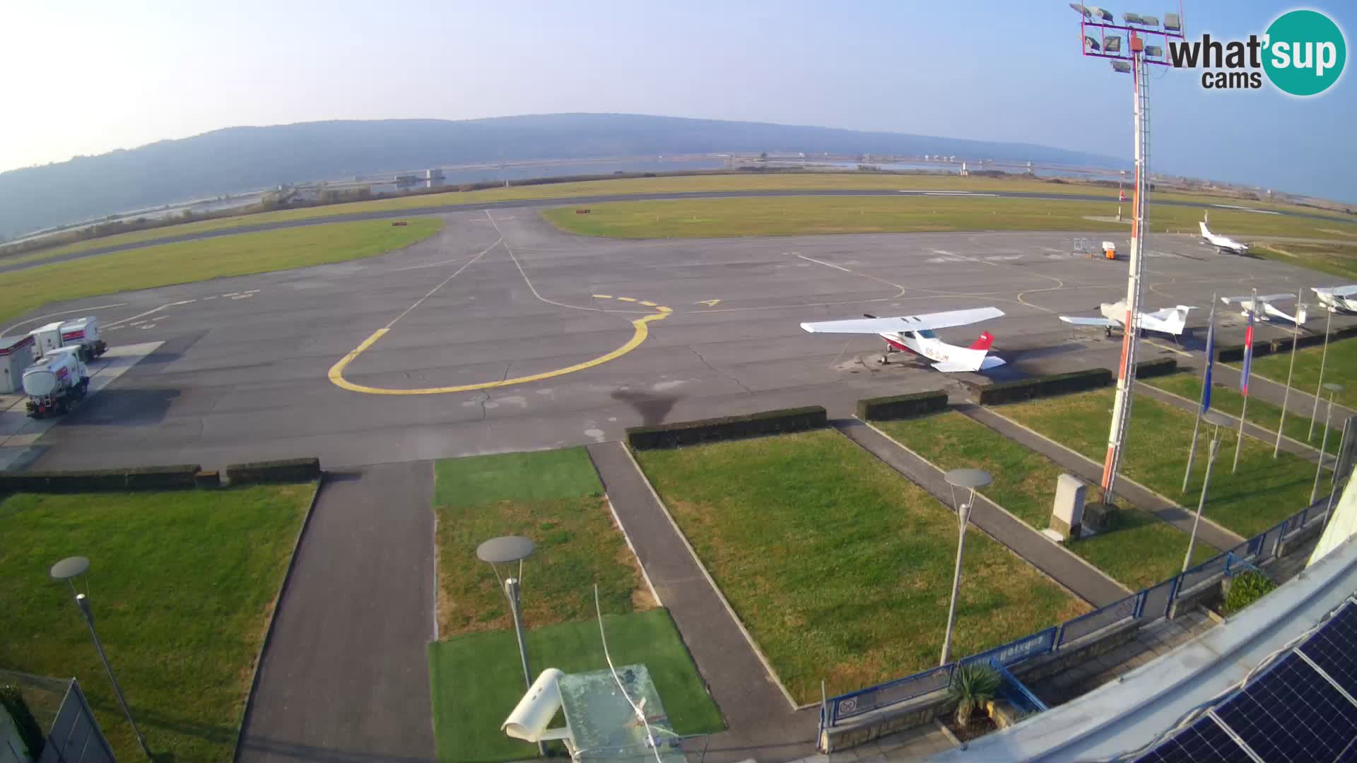 Aeropuerto Portorož: LJPZ