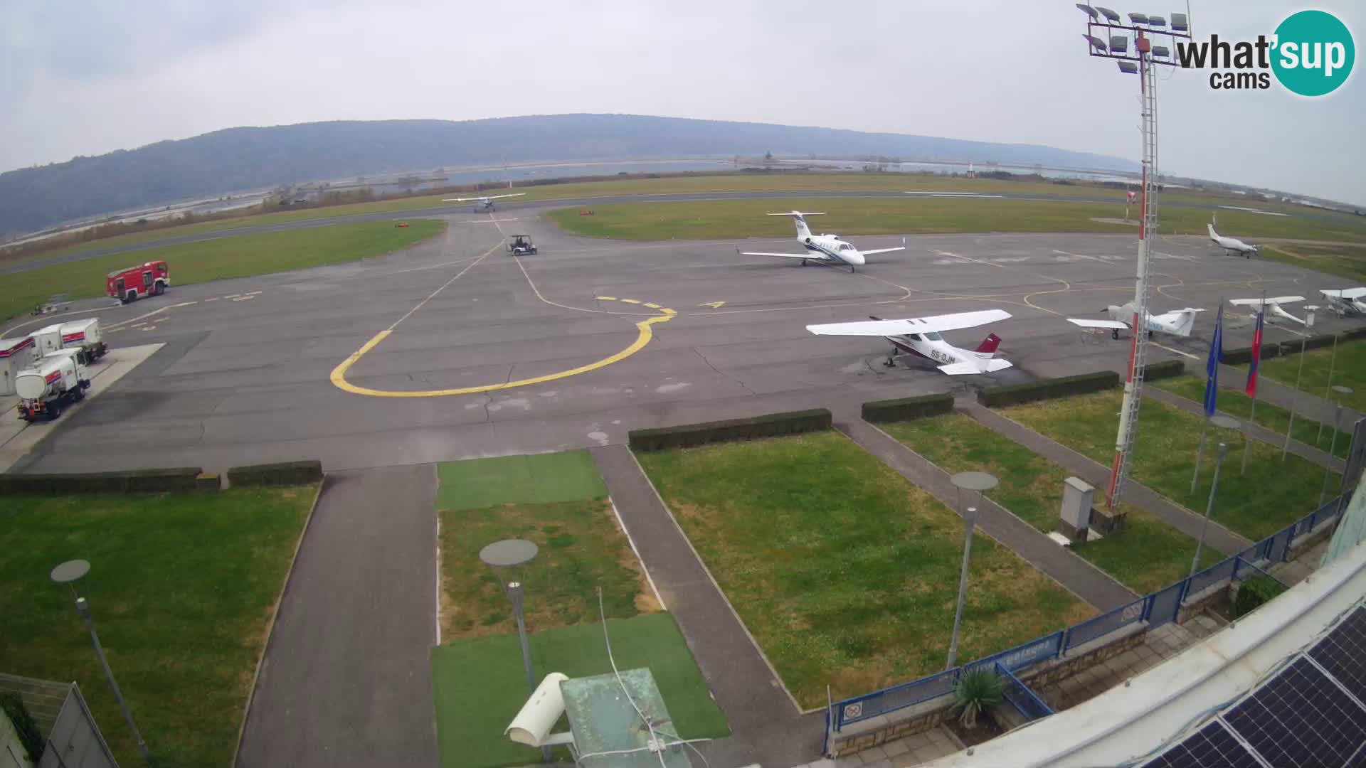 Aerodrom Portorož: LJPZ