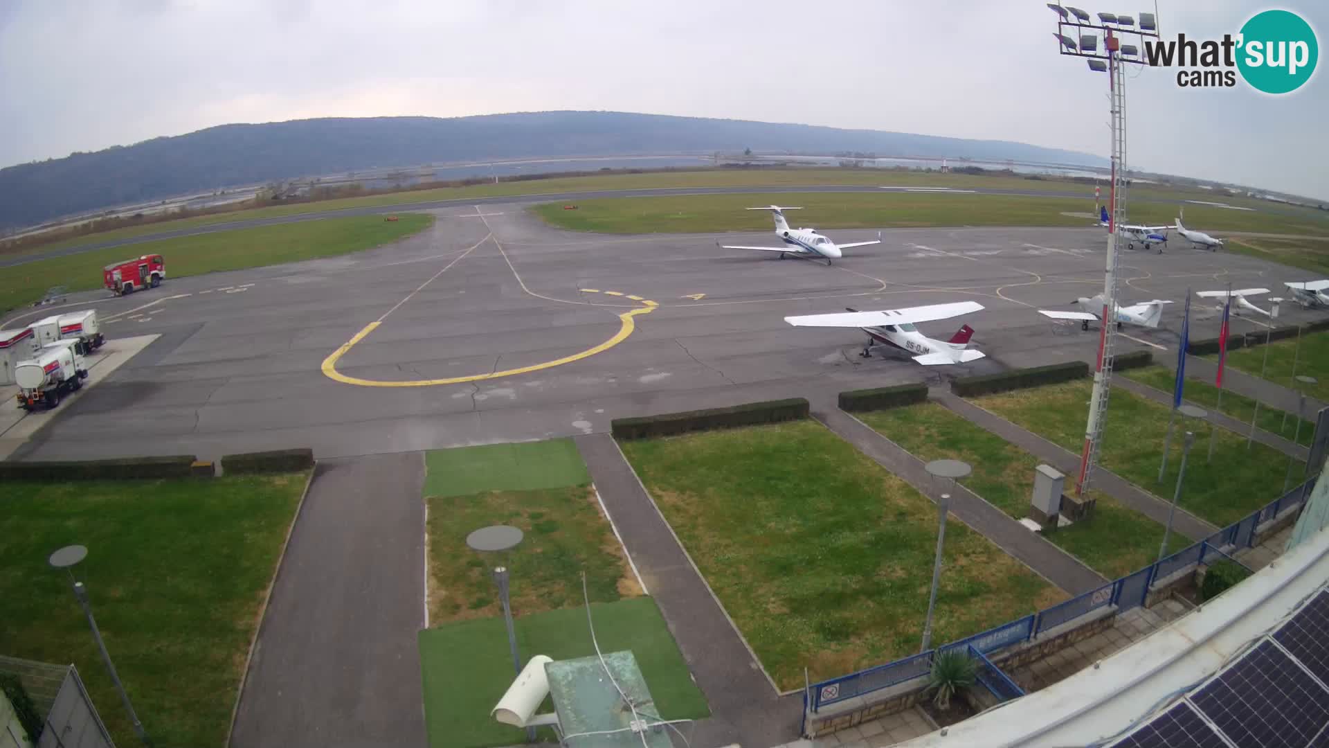 Aerodrom Portorož: LJPZ