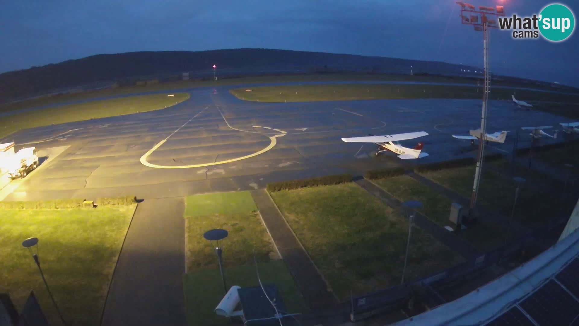 Aerodrom Portorož: LJPZ