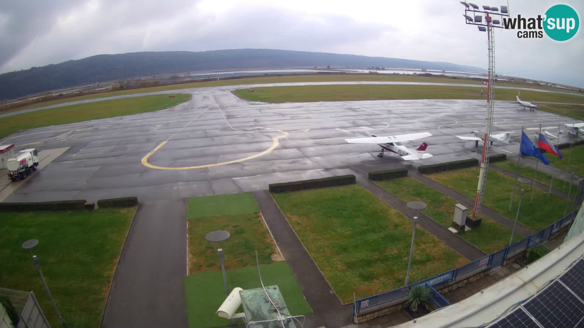 Aeroporto Portorose: LJPZ