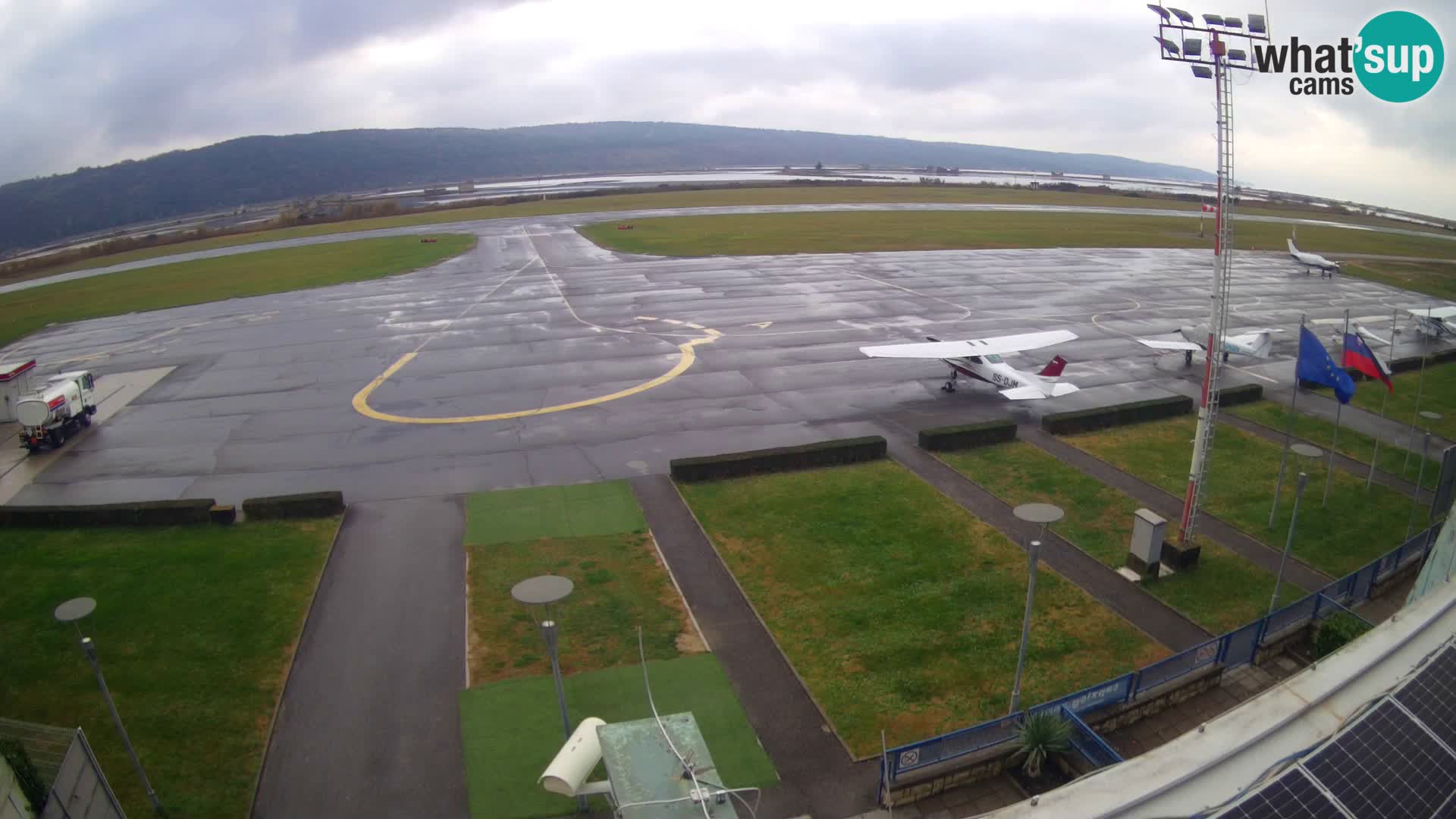 Aéroport Portorož: LJPZ