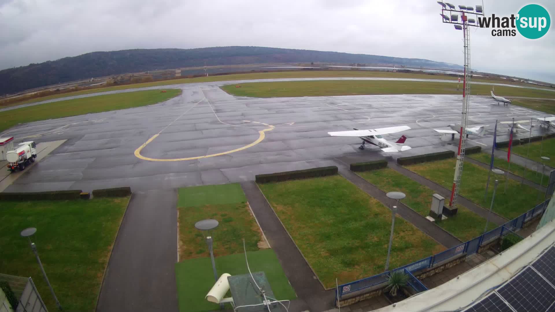 Aeroporto Portorose: LJPZ